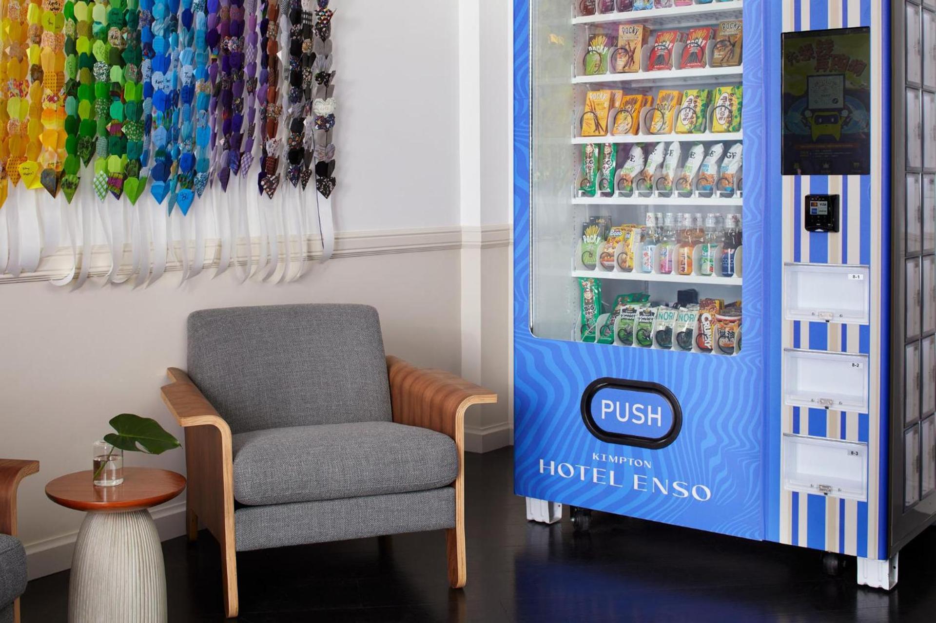 Kimpton Hotel Enso by IHG photo 30