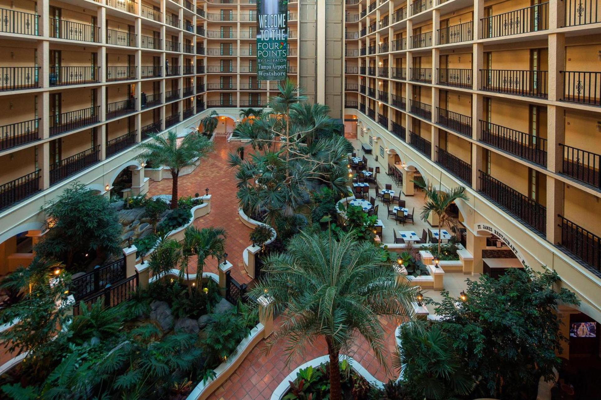 Four Points by Sheraton Suites Tampa Airport Westshore photo 5