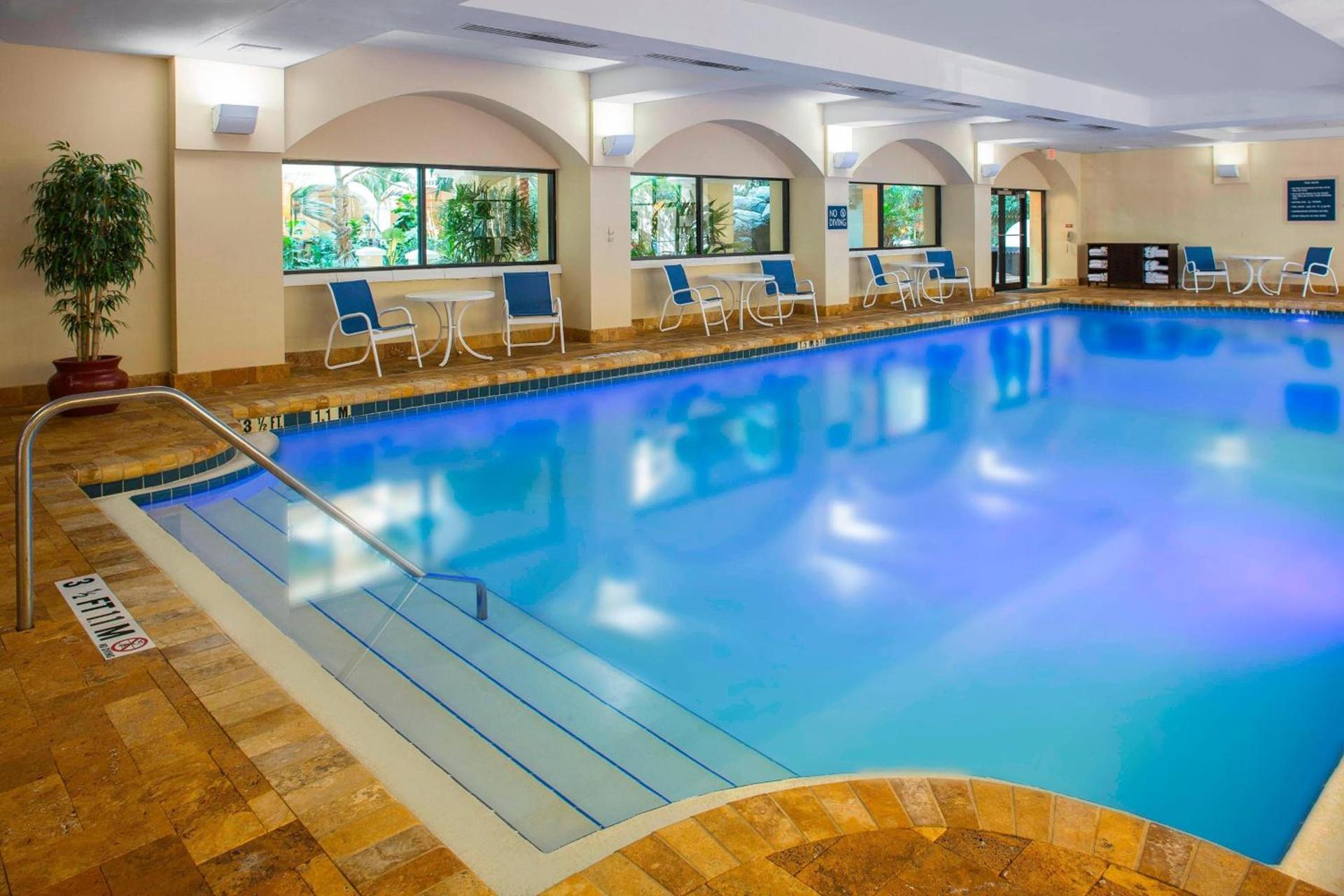 Four Points by Sheraton Suites Tampa Airport Westshore photo 21