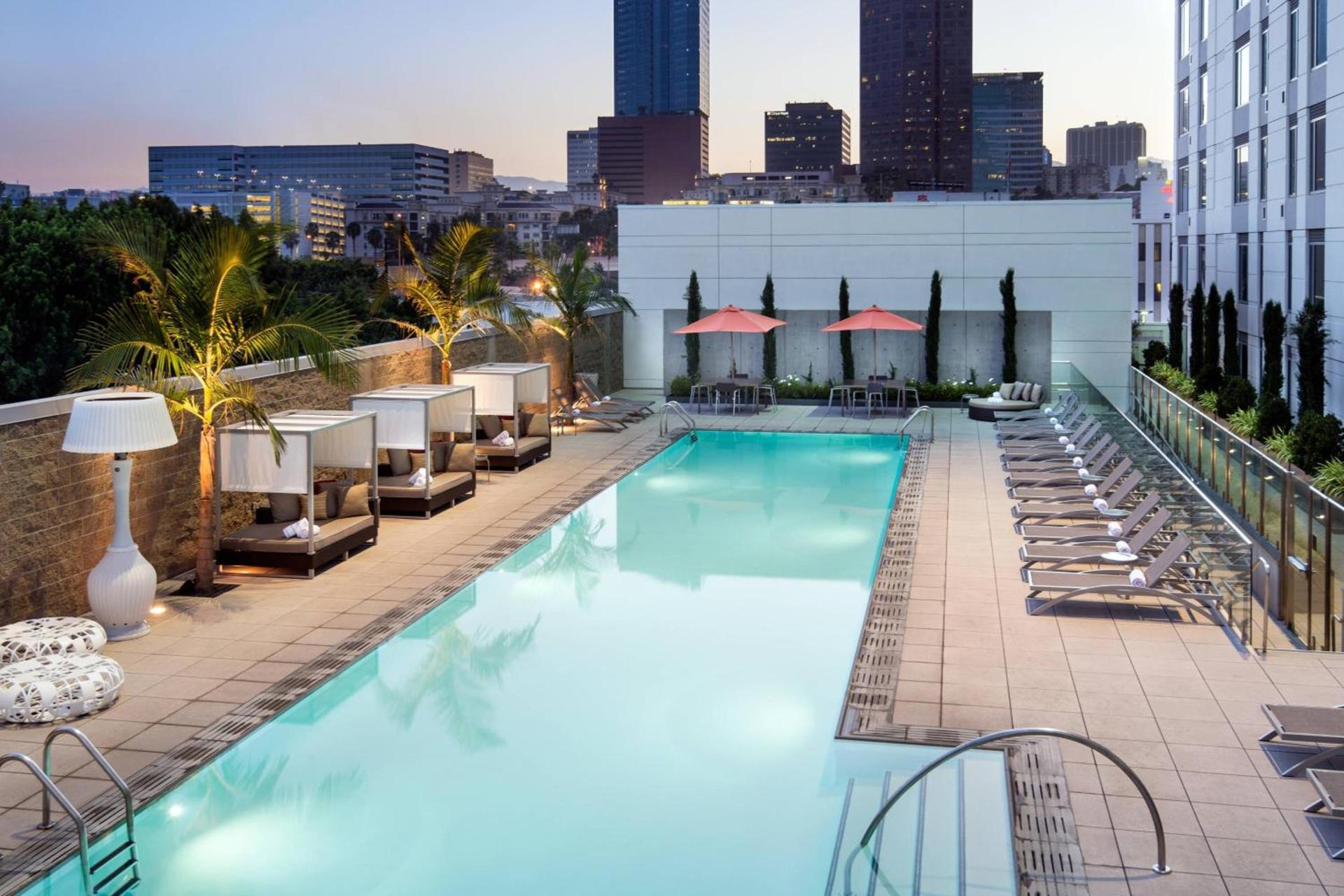 Residence Inn by Marriott Los Angeles L.A. LIVE photo 2