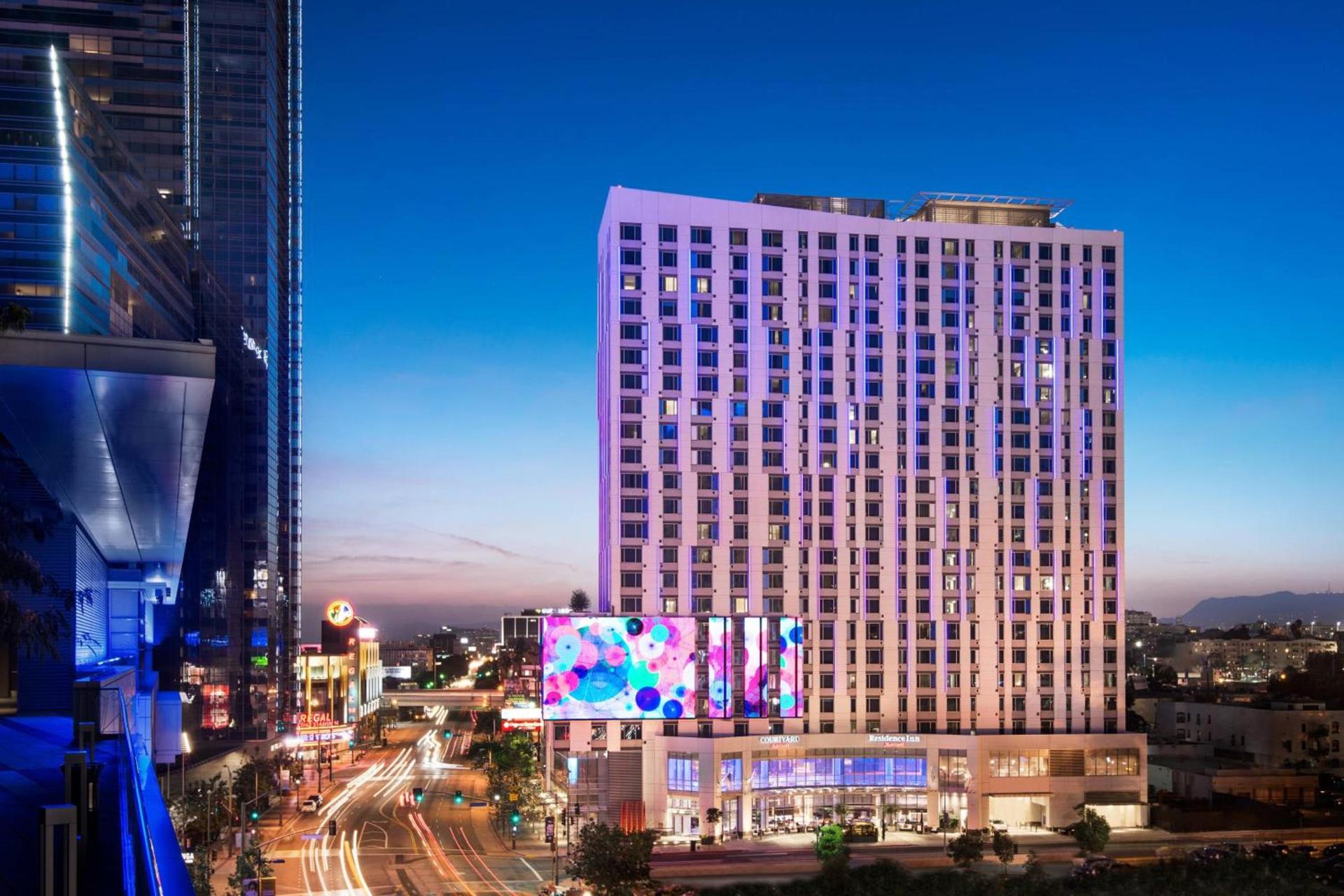 Residence Inn by Marriott Los Angeles L.A. LIVE photo 1