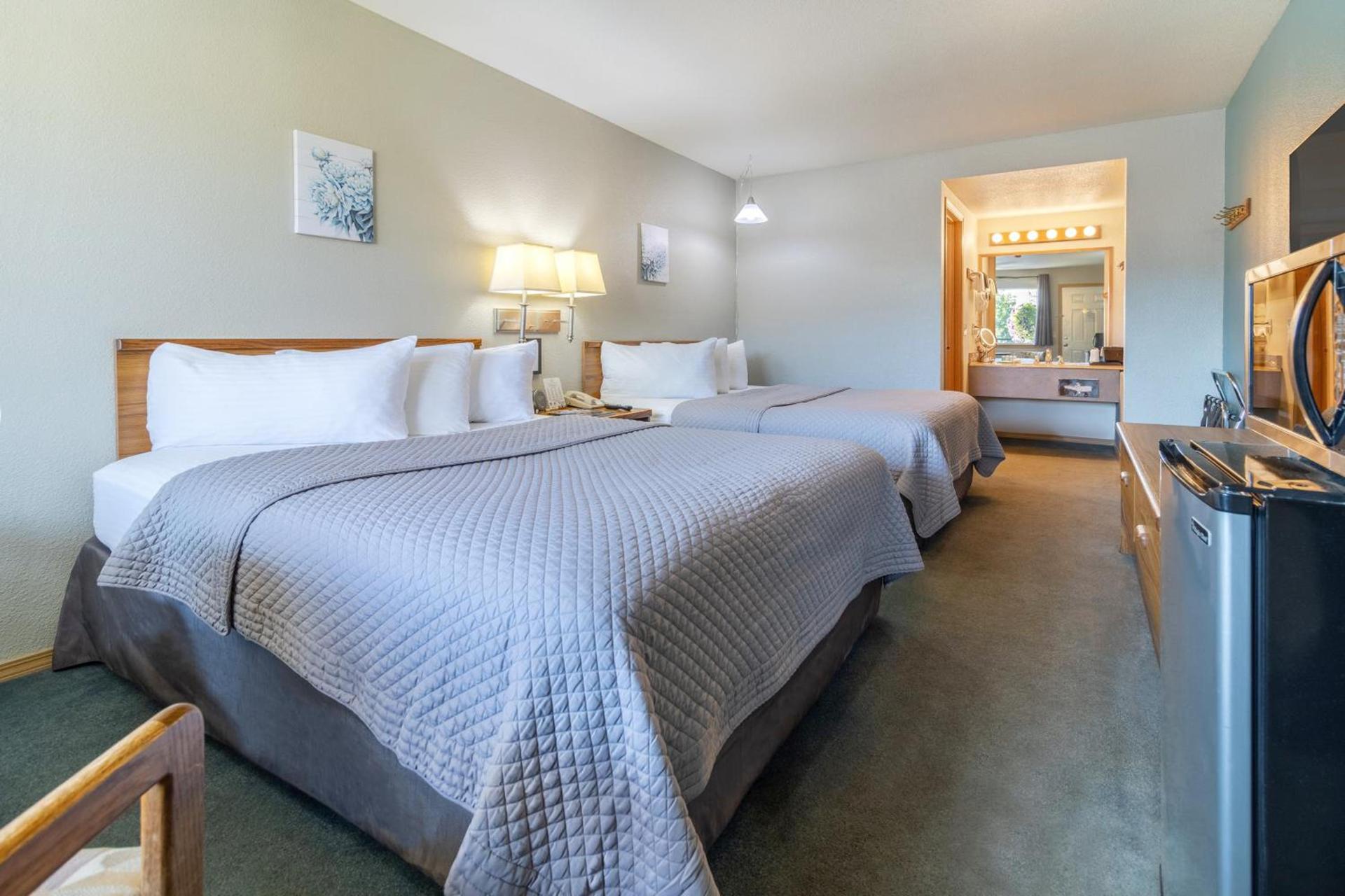 Resort City Inn Coeur d Alene photo 21
