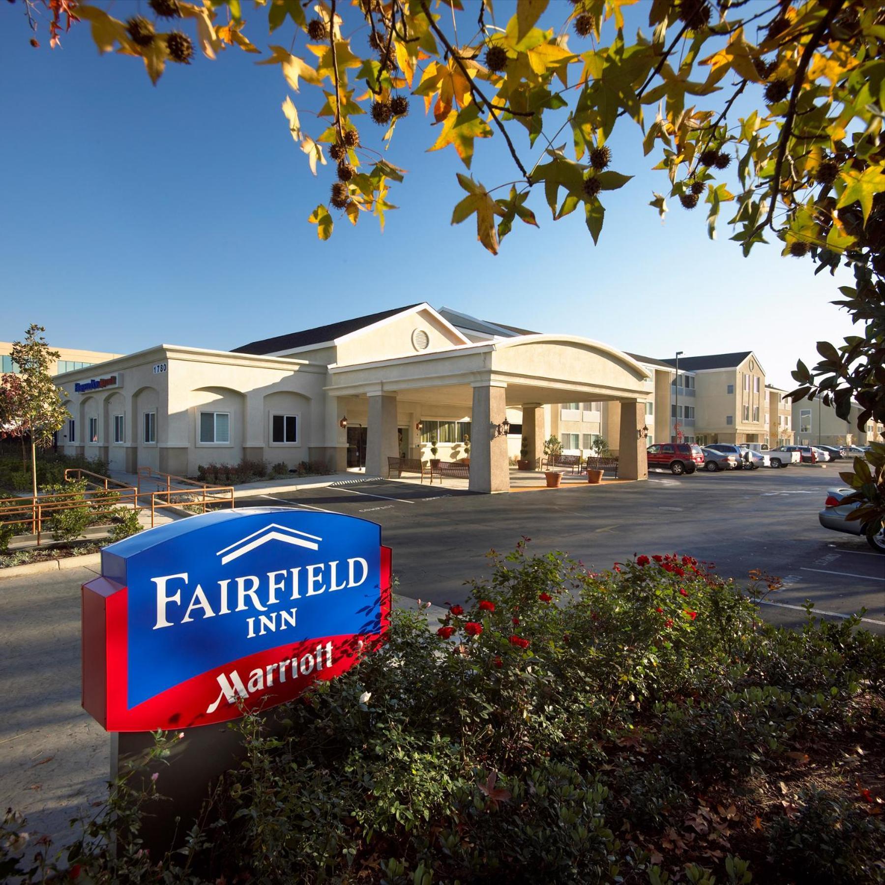 Fairfield Inn Sacramento Cal Expo photo 1