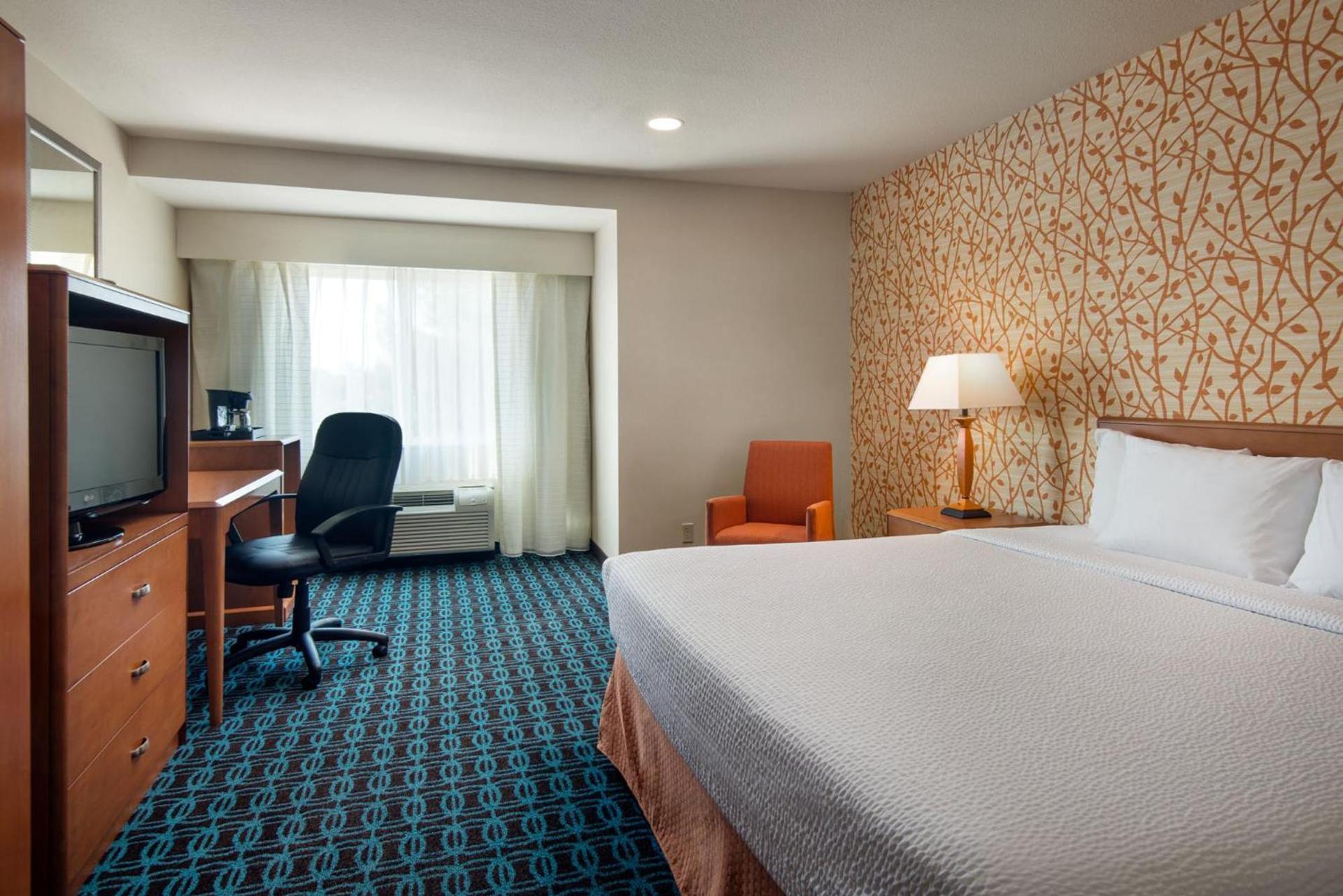 Fairfield Inn Sacramento Cal Expo photo 21