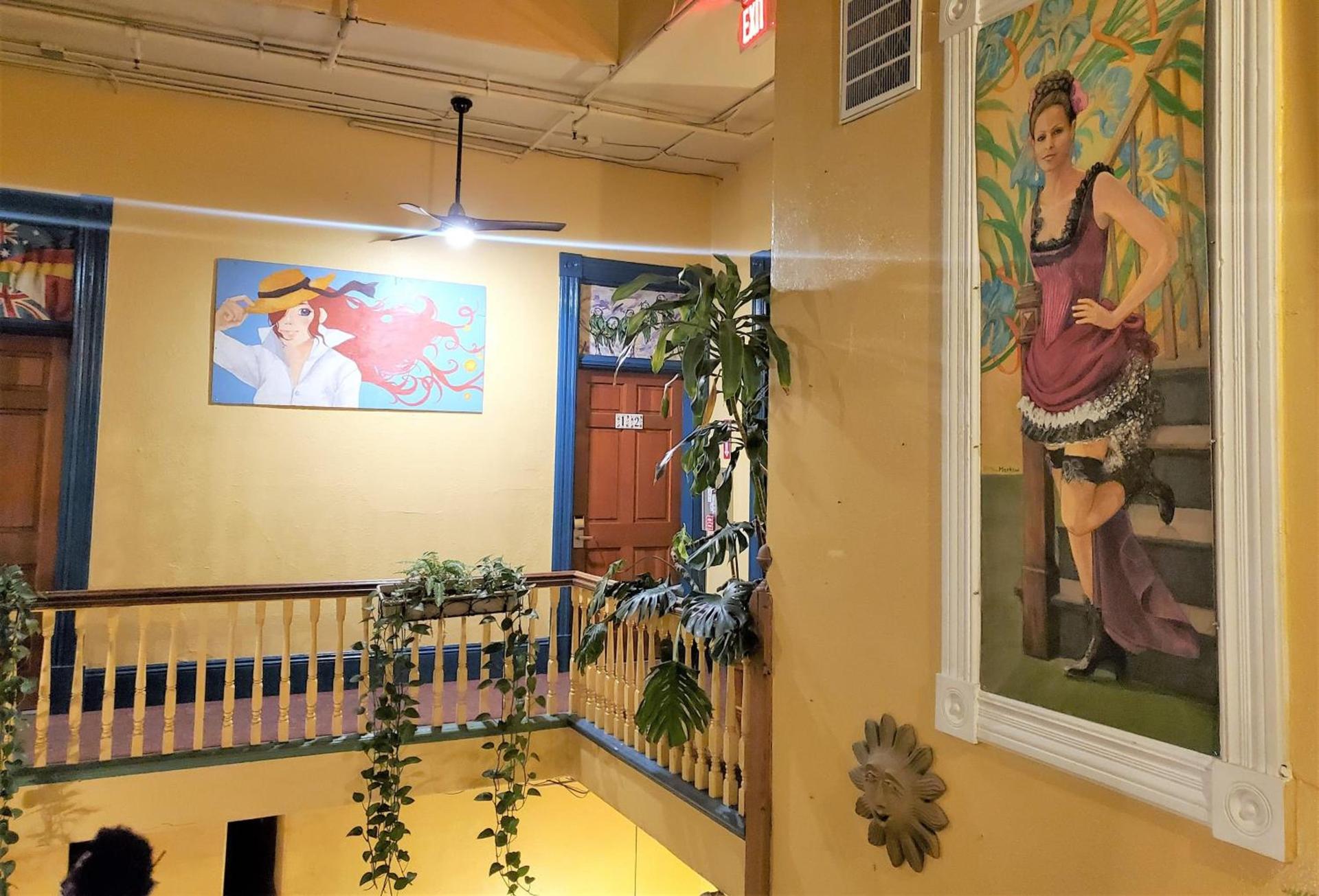 Gaslamp Hostel photo 44