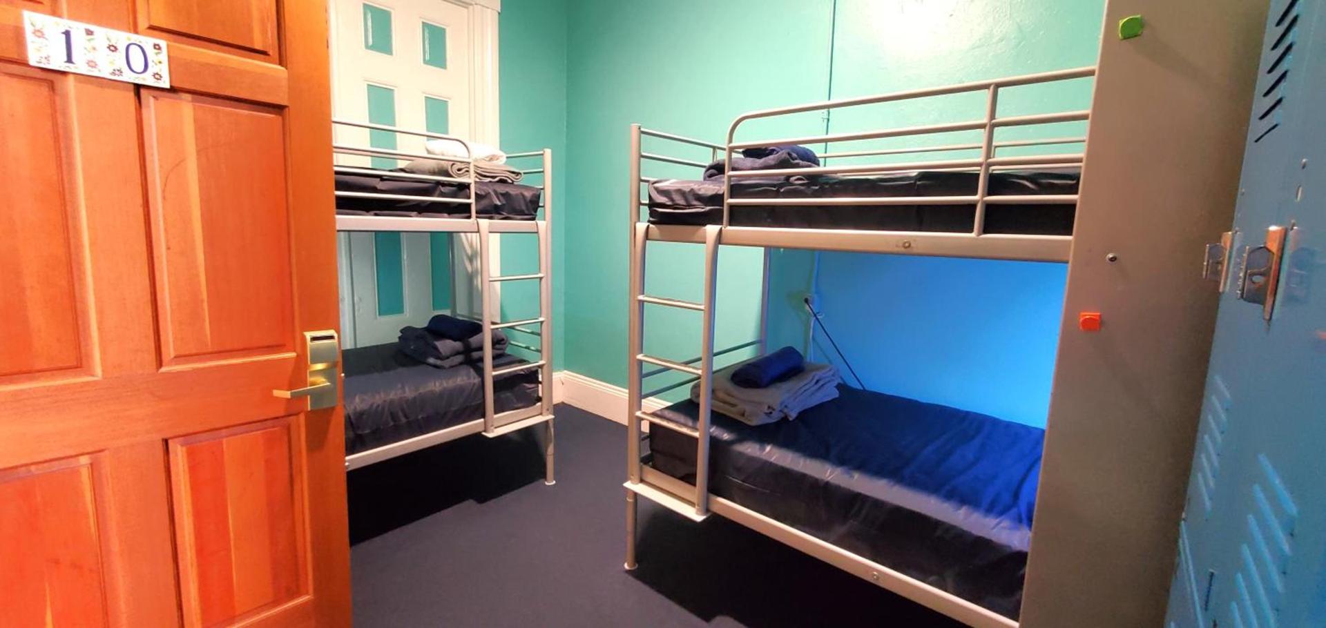 Gaslamp Hostel photo 19