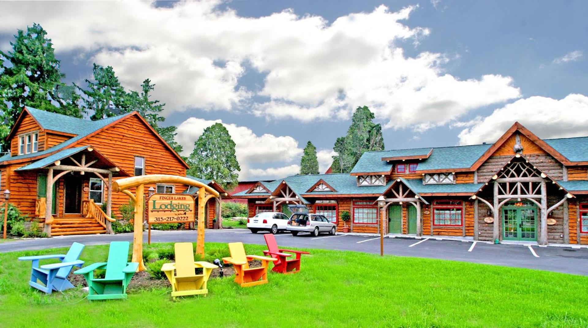 Finger Lakes Lodging — hotel in Skaneateles