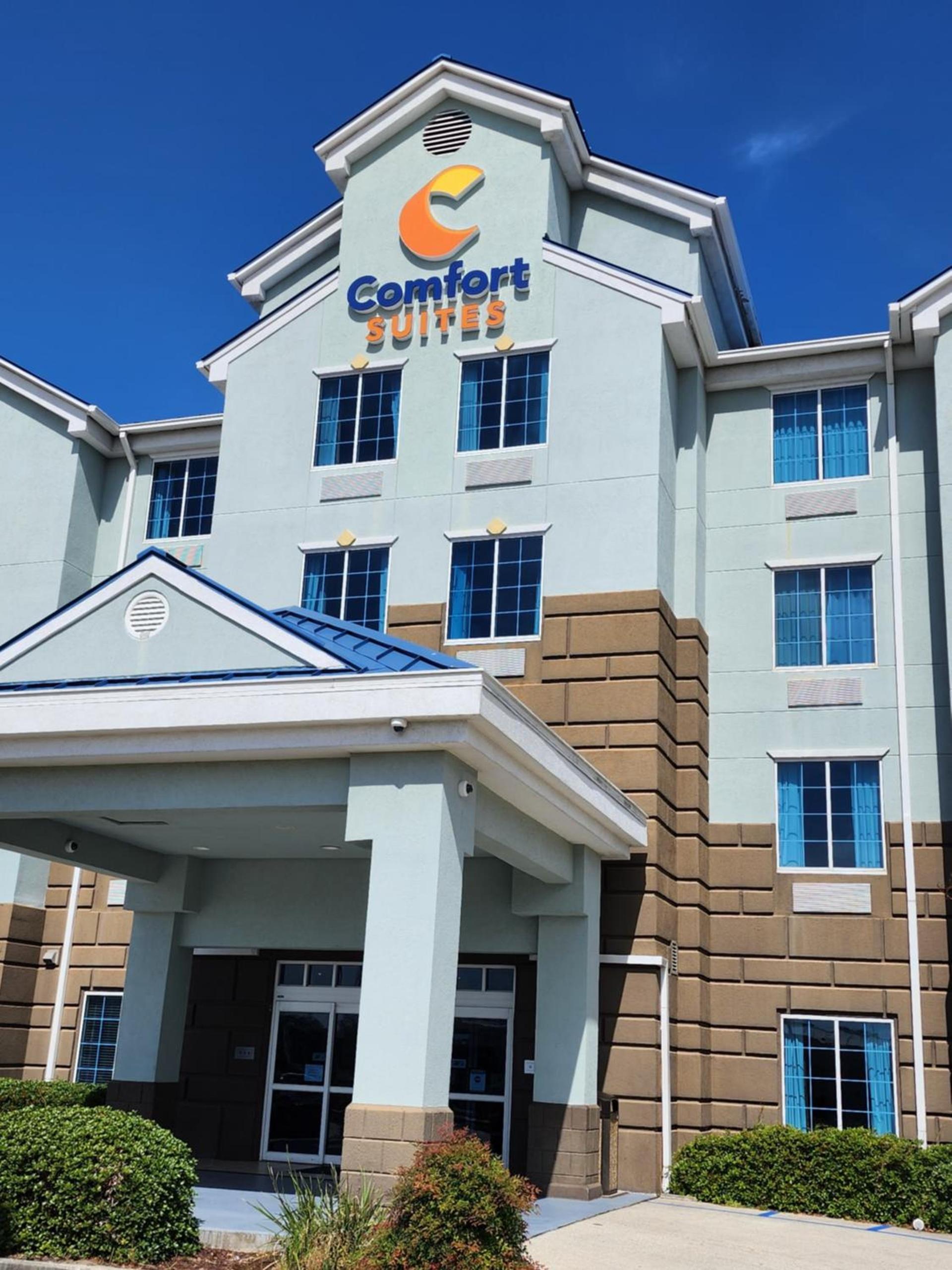 Comfort Suites New Orleans East photo 62