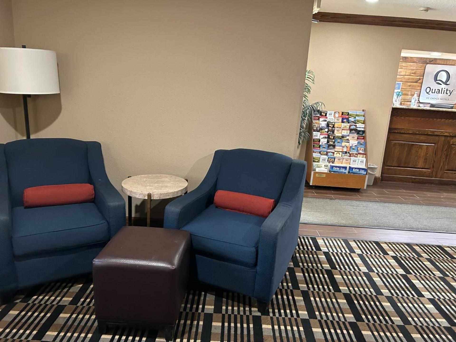 Quality Inn & Suites Bradford photo 4