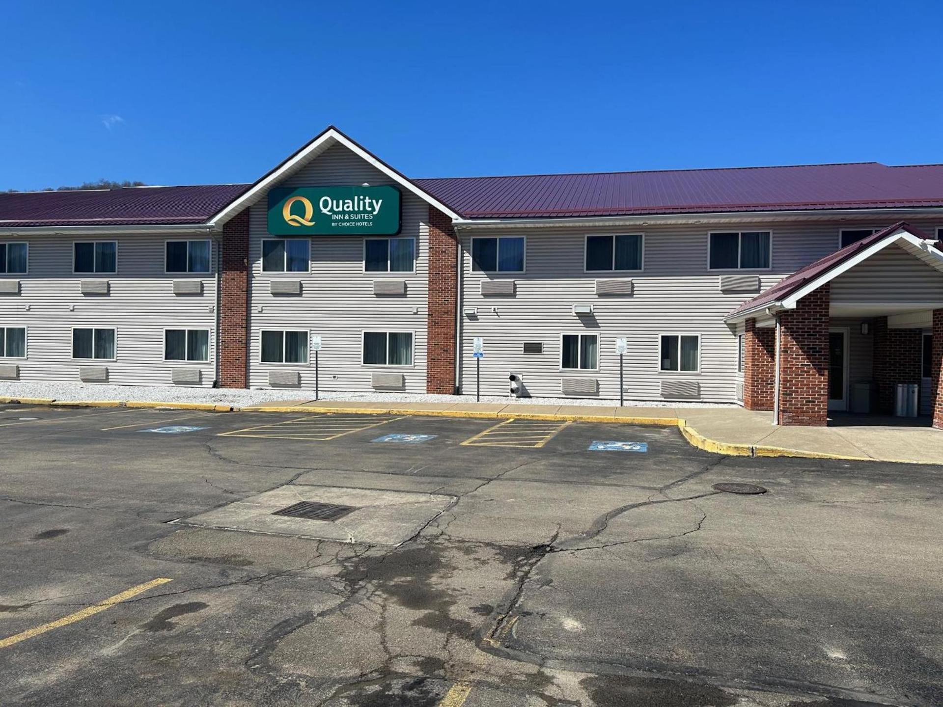 Quality Inn & Suites Bradford — hotel in Bradford