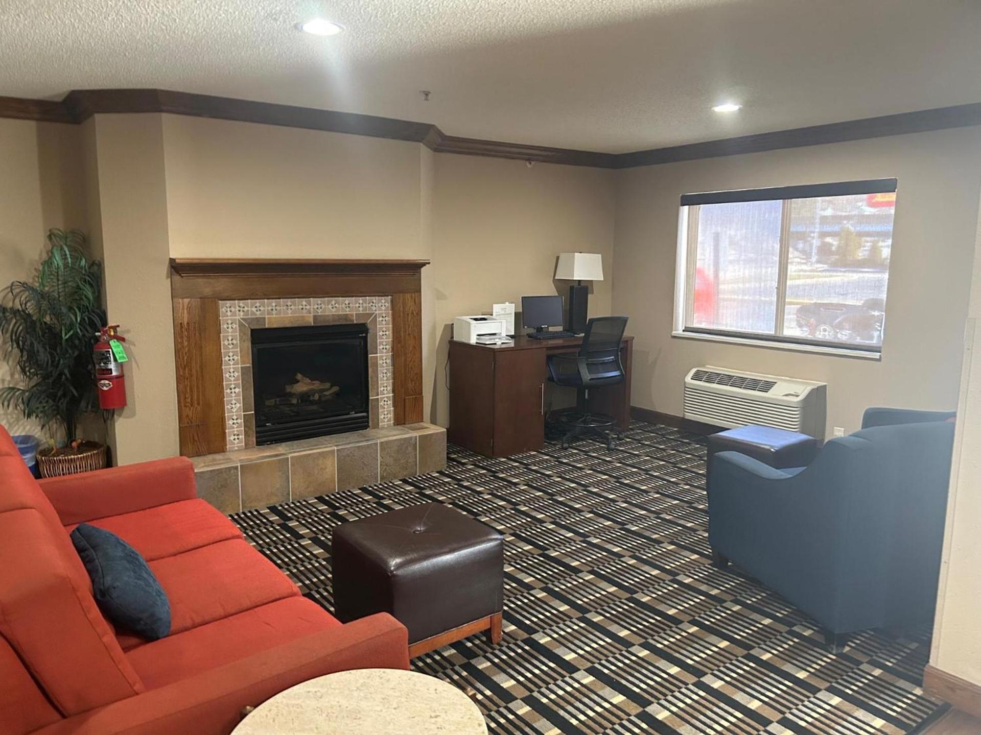 Quality Inn & Suites Bradford photo 10