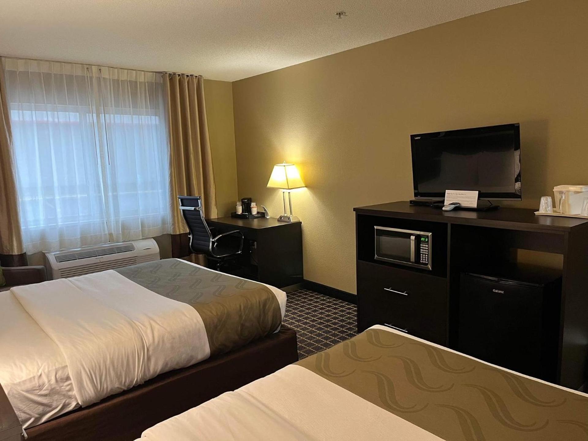 Quality Inn & Suites Bradford photo 21