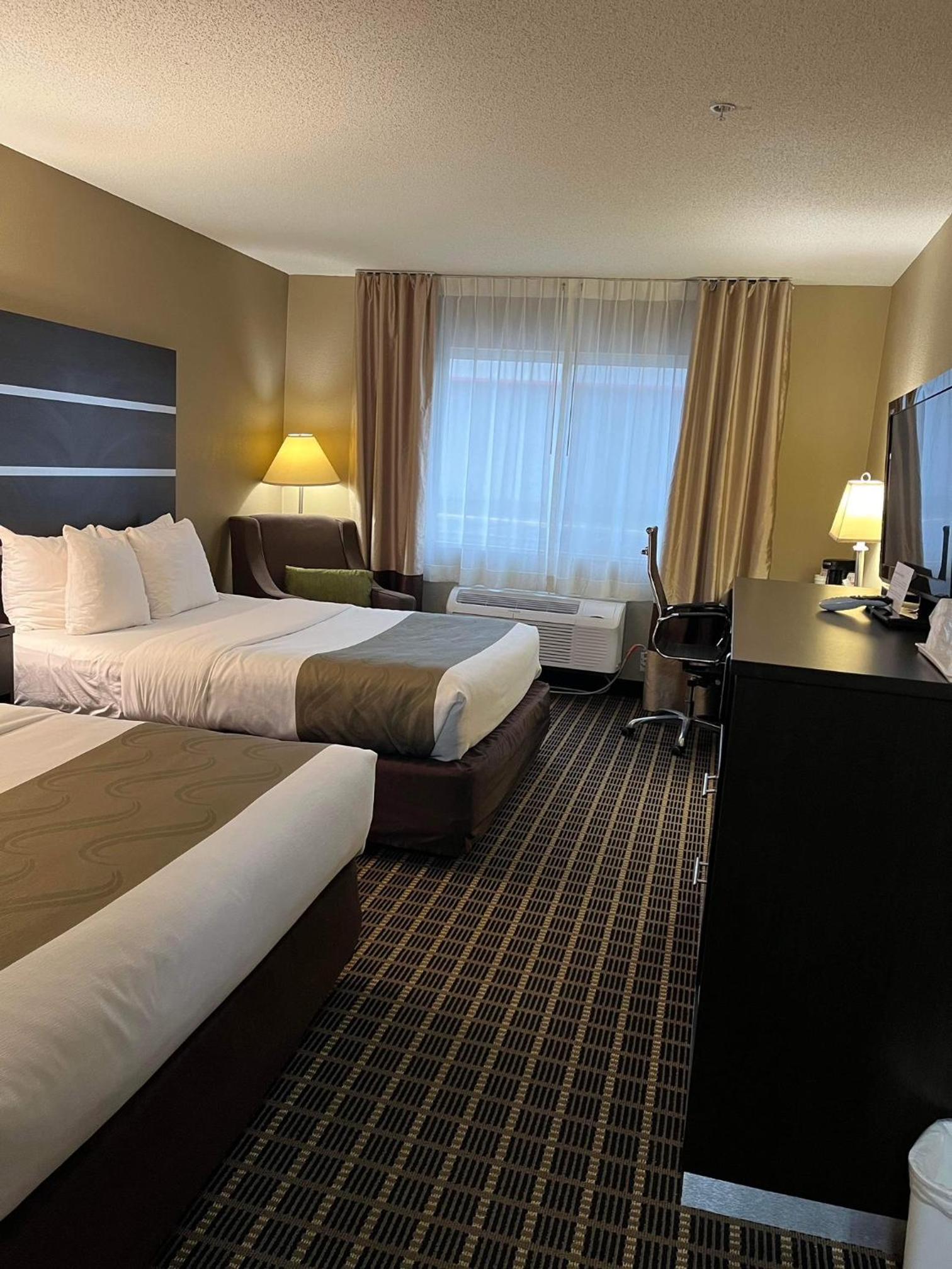 Quality Inn & Suites Bradford photo 24