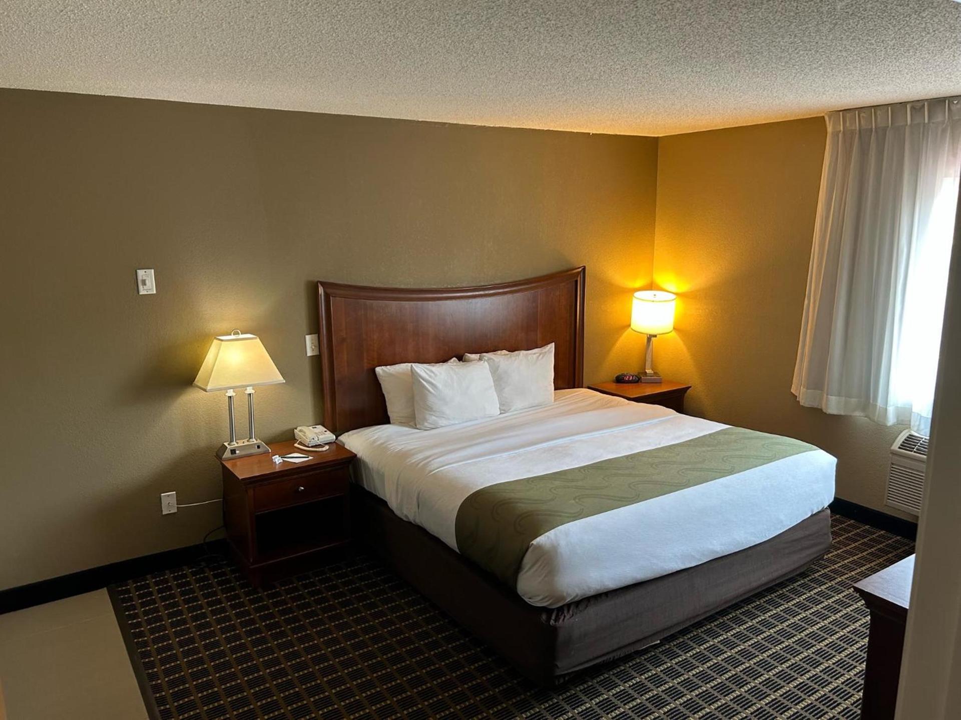 Quality Inn & Suites Bradford photo 28