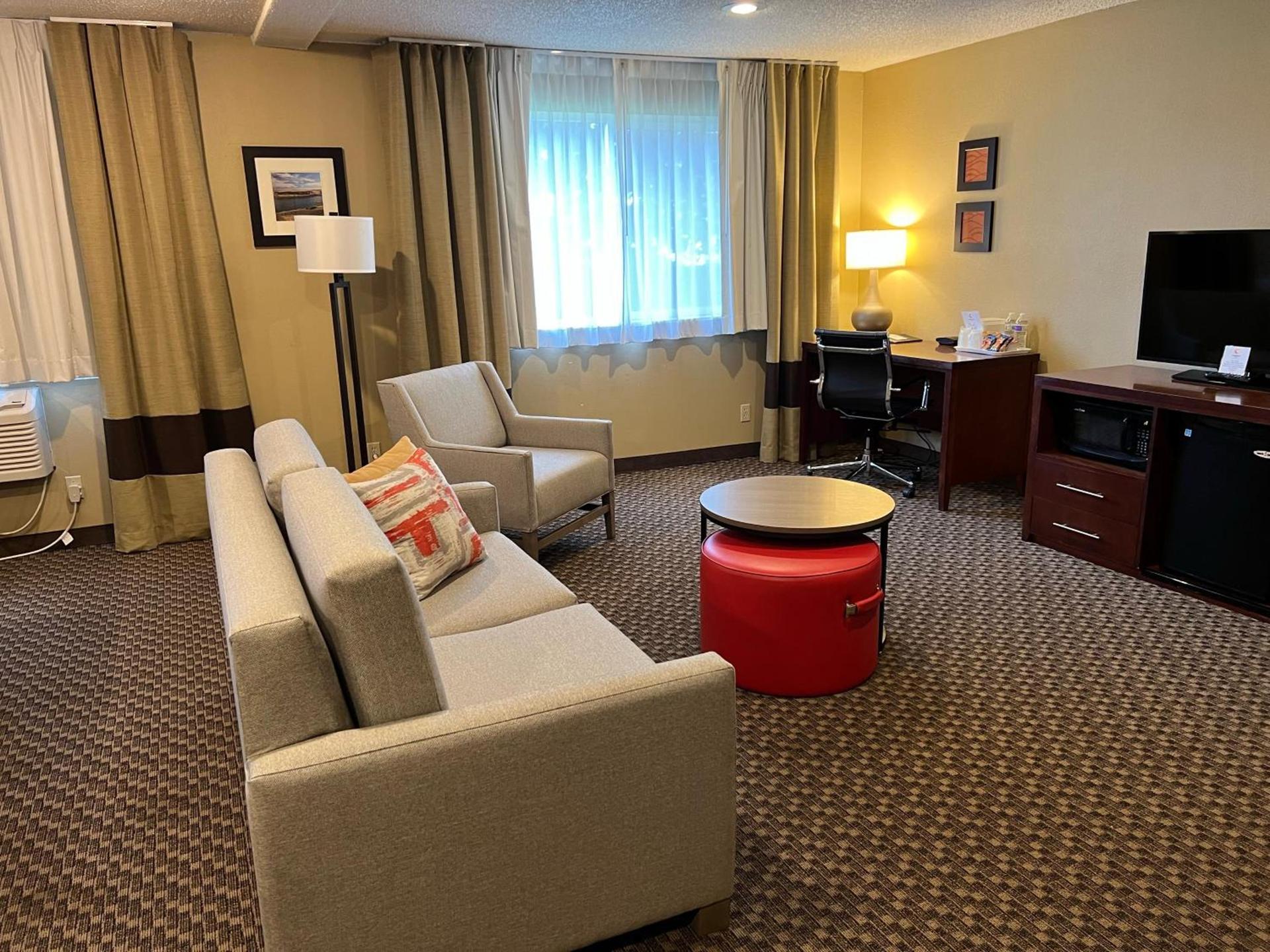 Comfort Inn Colville photo 70