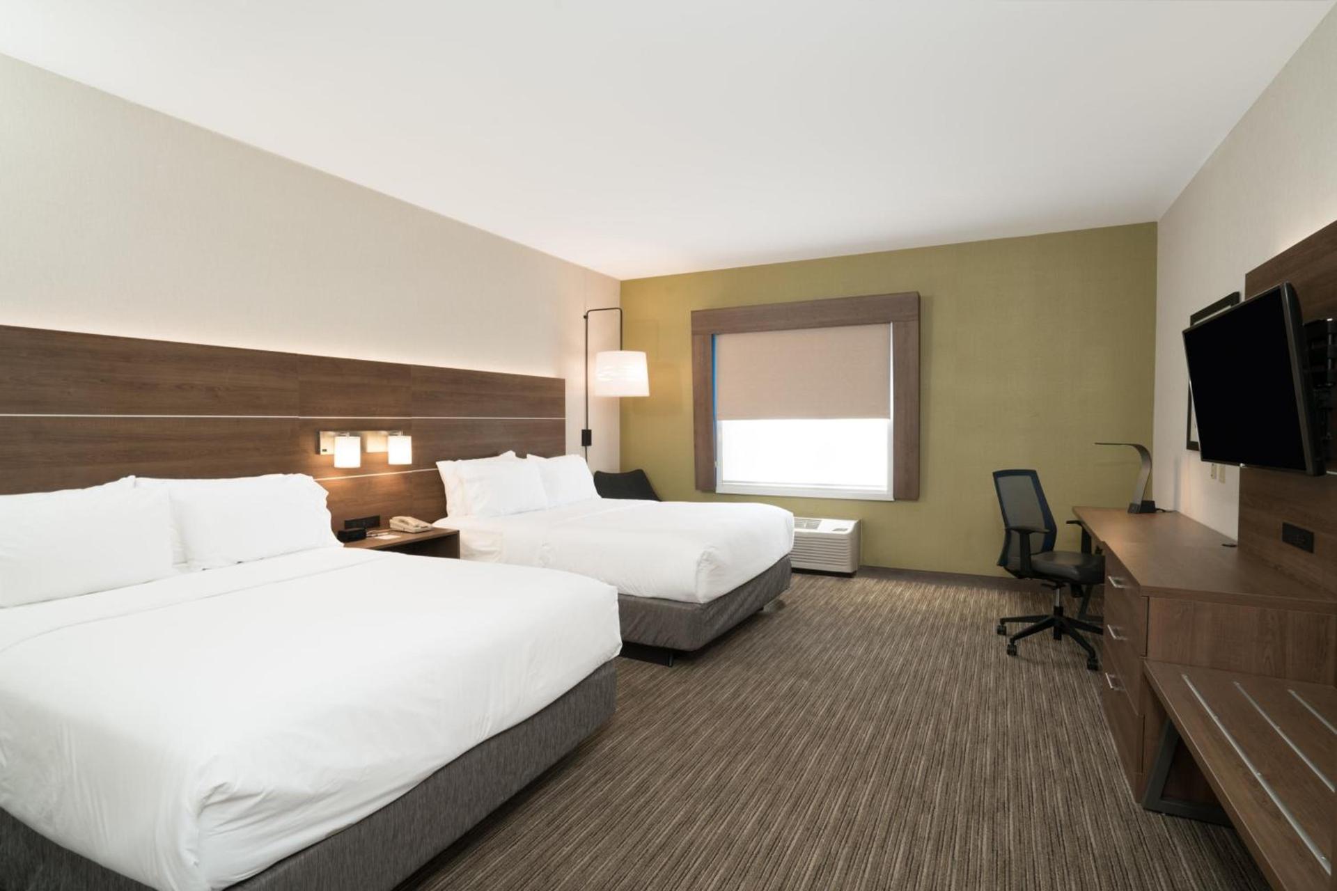 Holiday Inn Express Radcliff Fort Knox by IHG photo 54