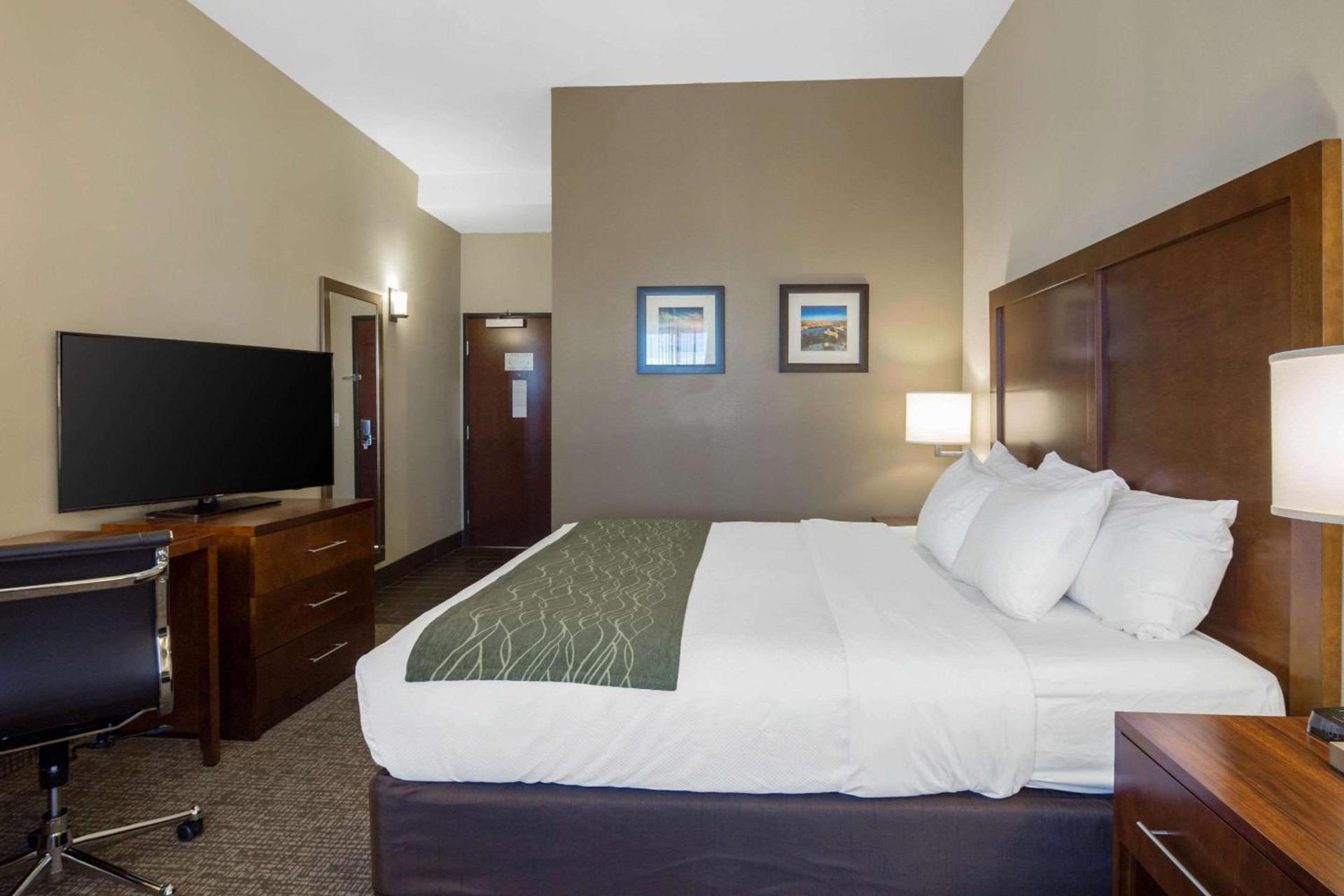 Comfort Inn & Suites Edgewood photo 13