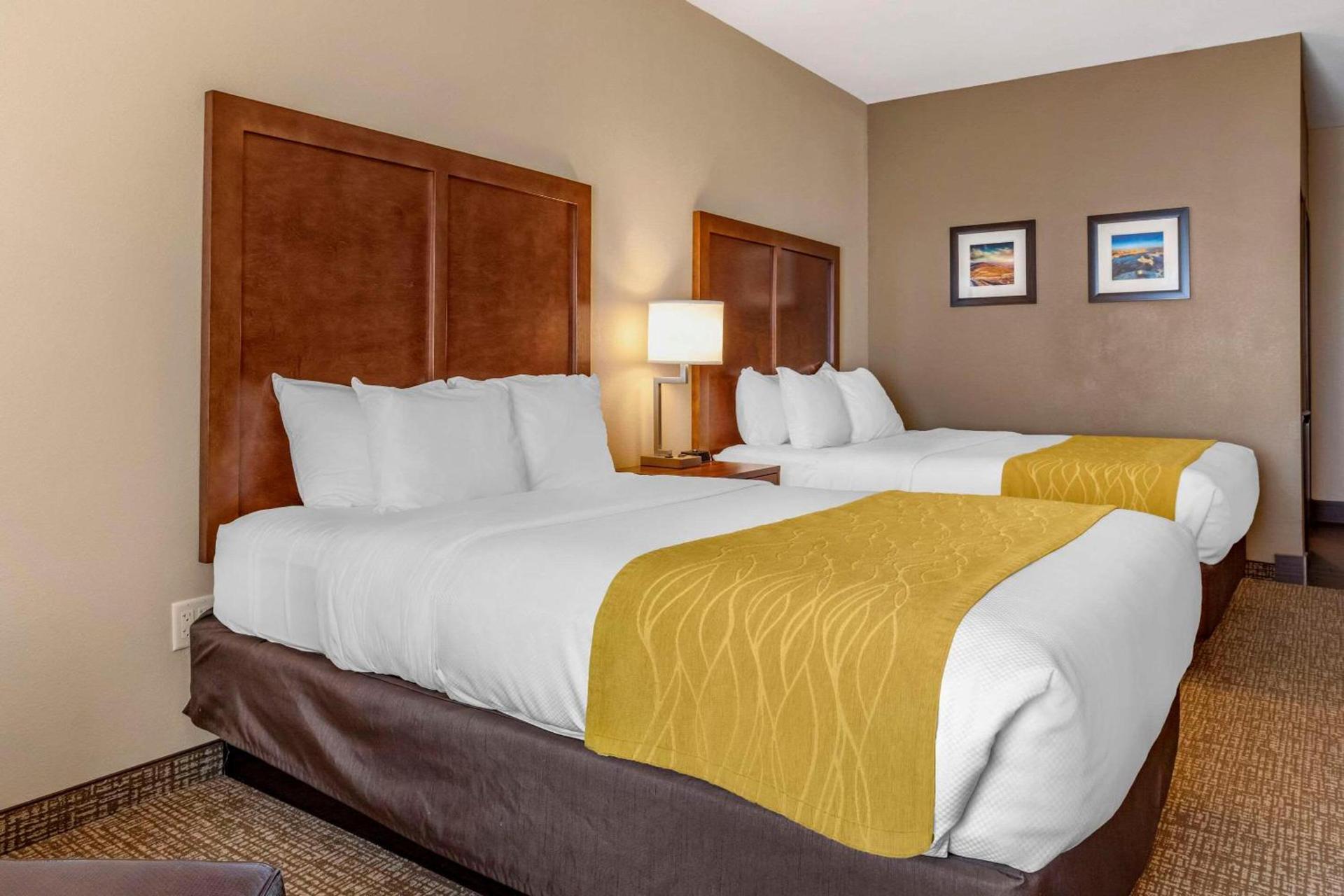 Comfort Inn & Suites Edgewood photo 16