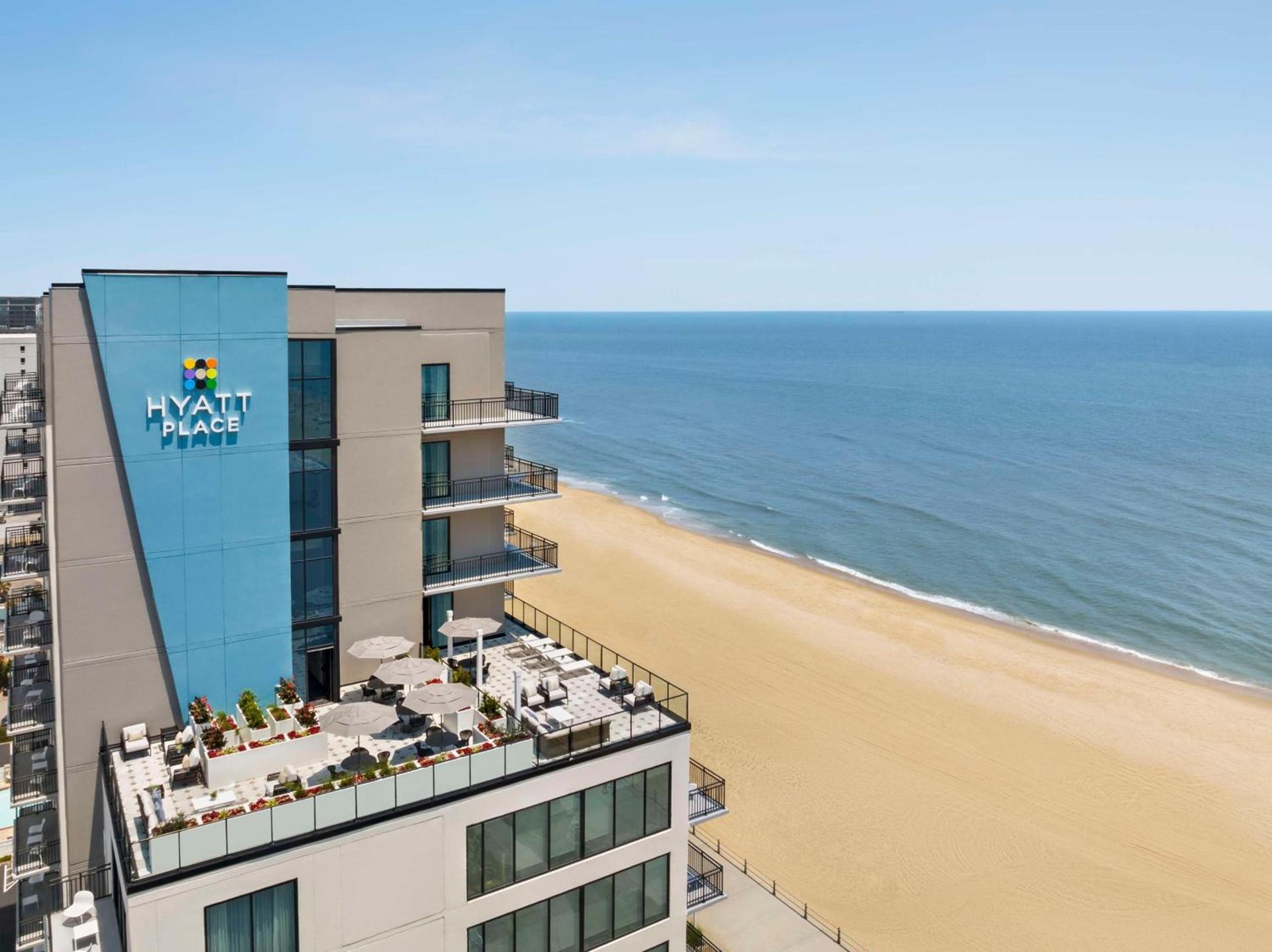 Hyatt Place Virginia Beach Oceanfront — hotel in Virginia Beach