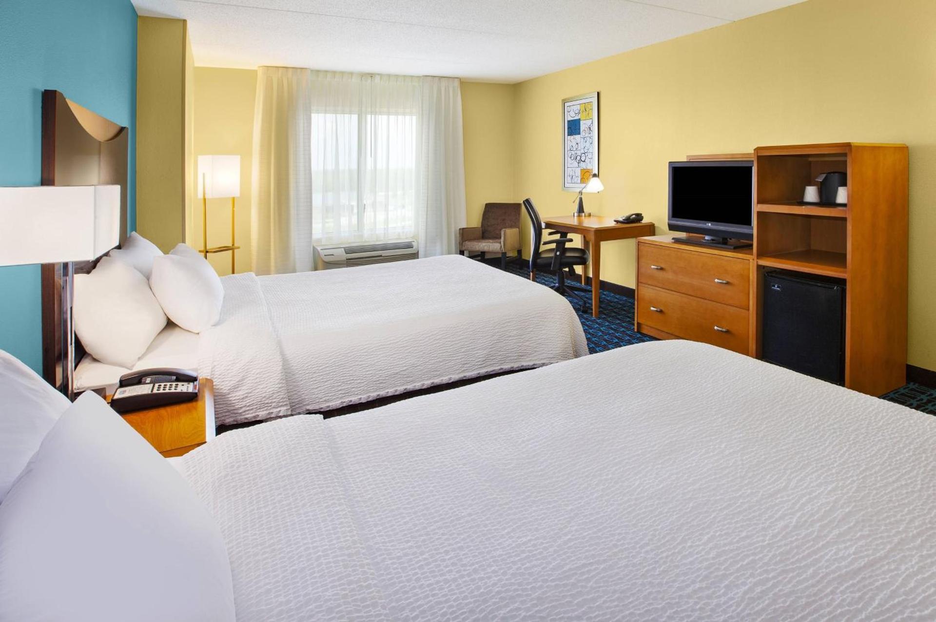 Fairfield Inn & Suites by Marriott Lexington North photo 35