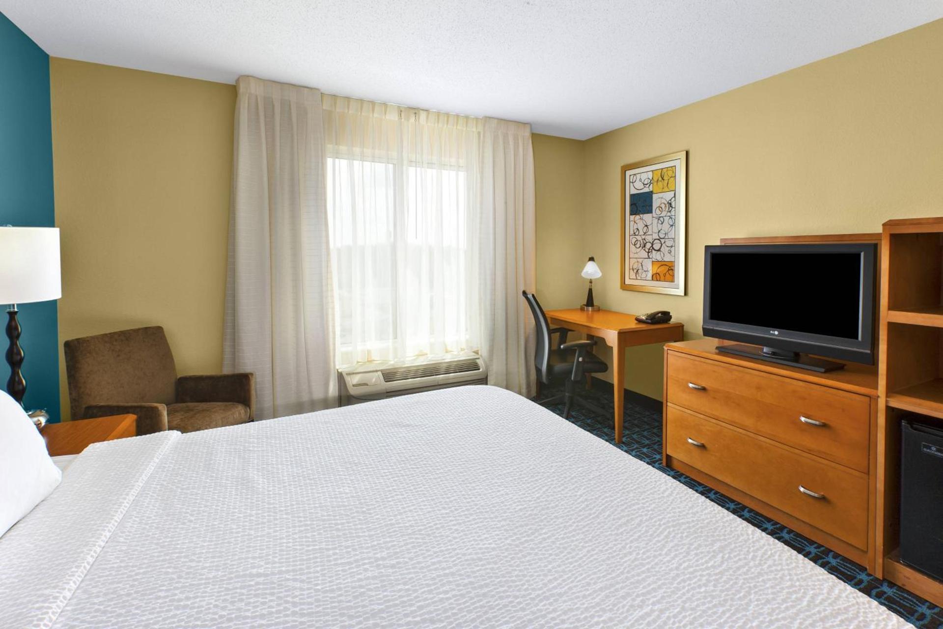 Fairfield Inn & Suites by Marriott Lexington North photo 36