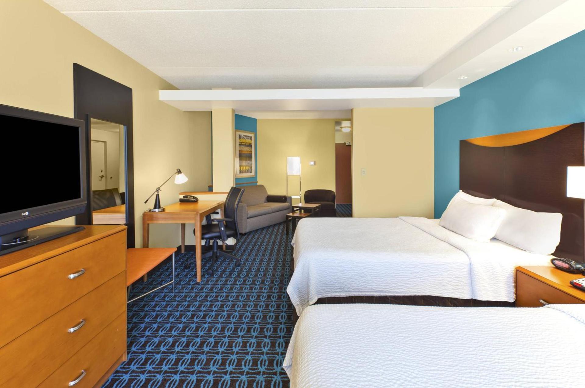 Fairfield Inn & Suites by Marriott Lexington North photo 37