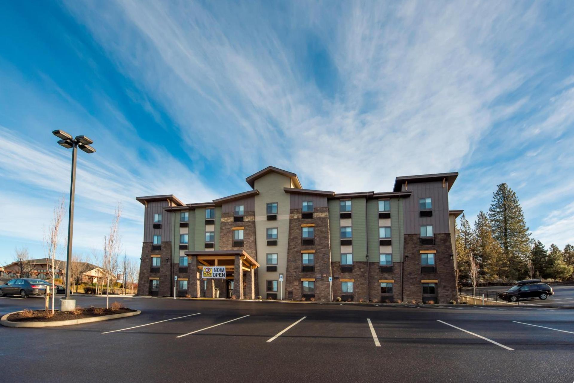My Place Hotel-Bend, OR photo 3