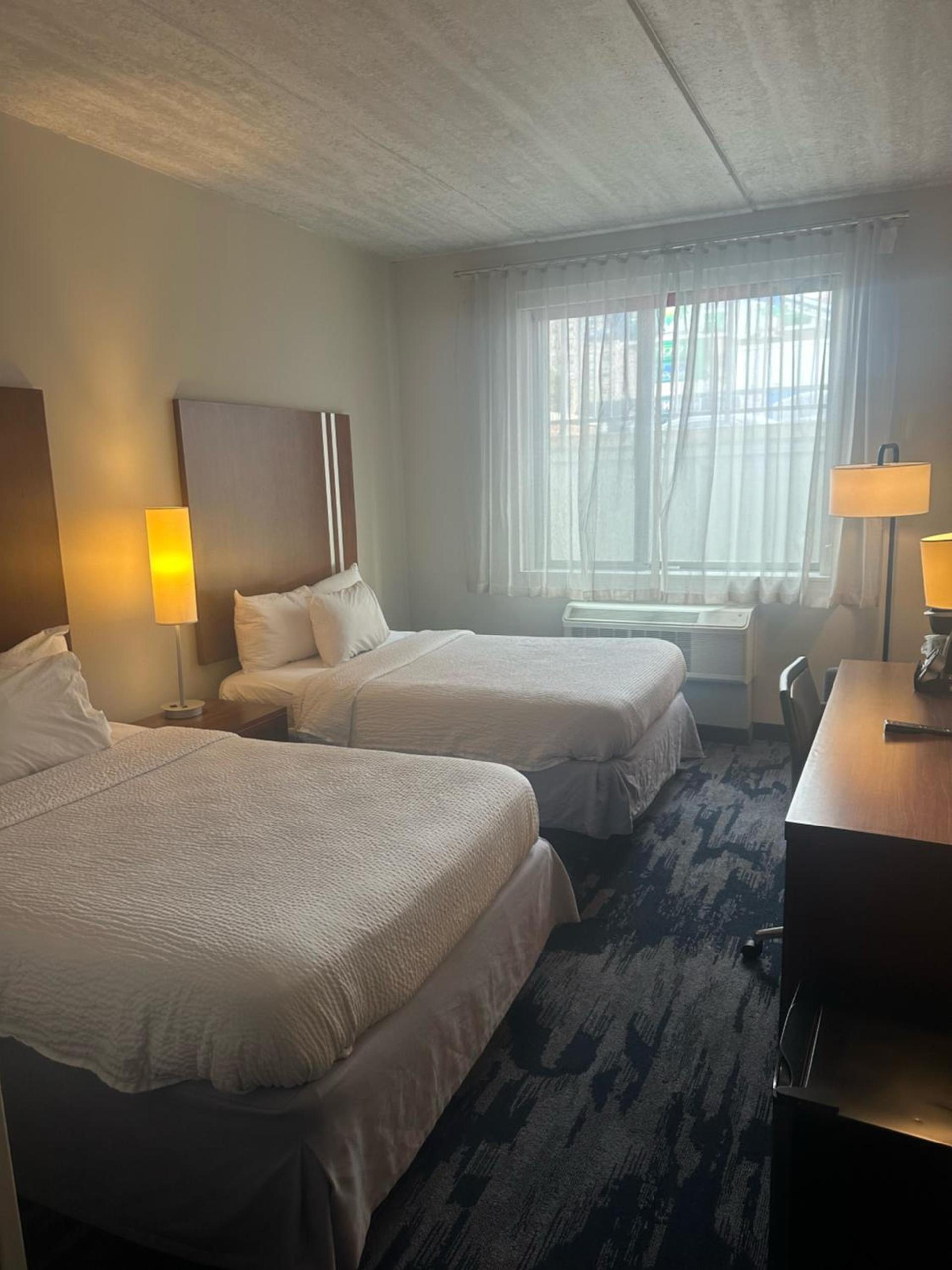 Fairfield Inn & Suites By Marriott New York Brooklyn photo 38