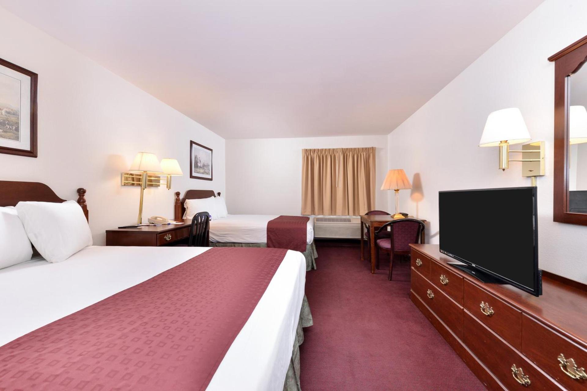Americas Best Value Inn Somerville Texas photo 10