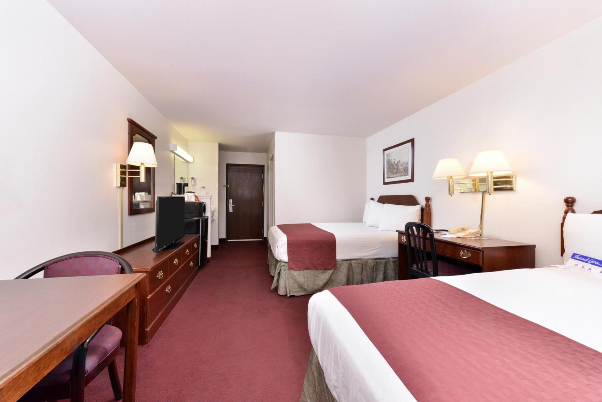 Americas Best Value Inn Somerville Texas photo 20