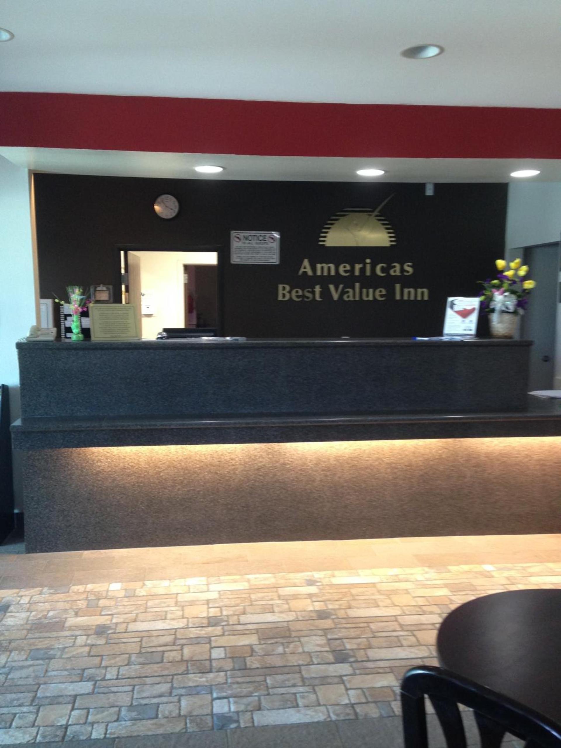 Americas Best Value Inn Somerville Texas photo 7
