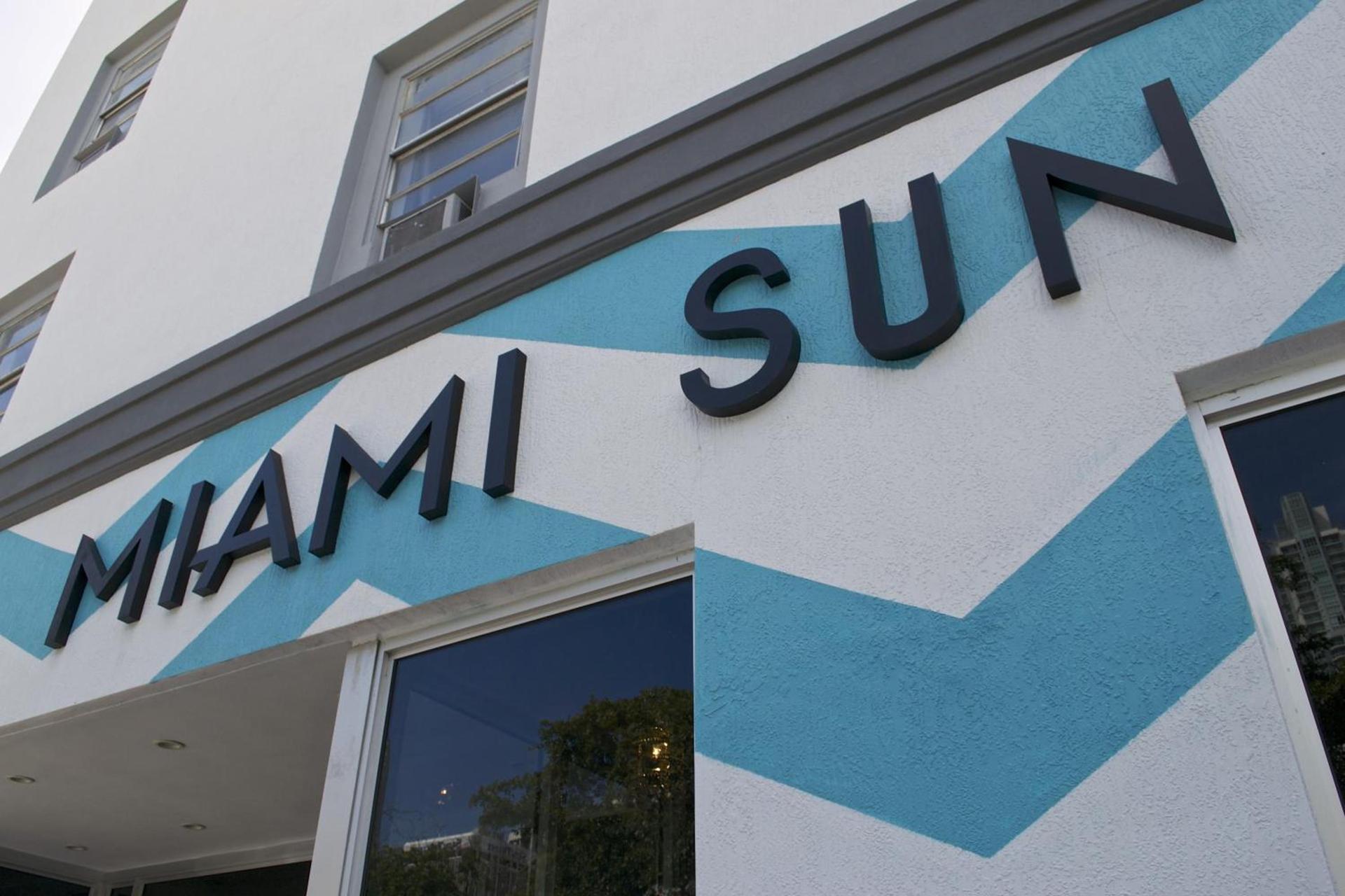 Miami Sun Hotel - Downtown/Port of Miami photo 21