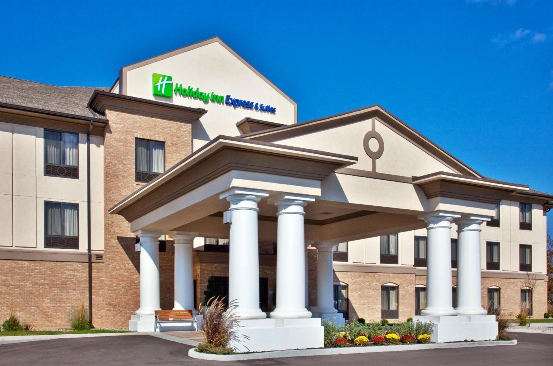 Holiday Inn Express Hotel & Suites Crawfordsville by IHG photo 35