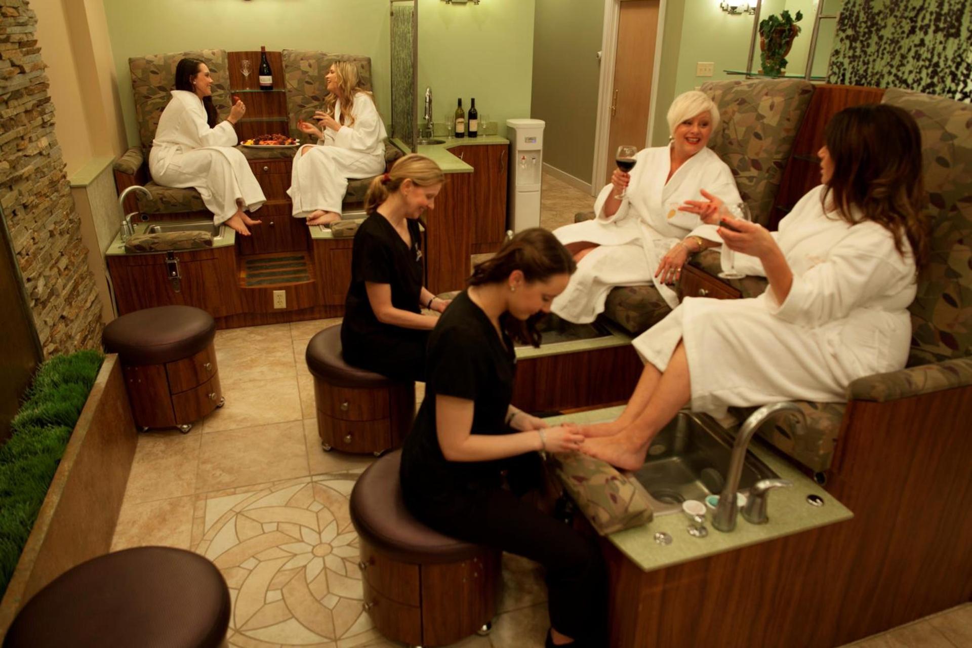 The Spa at Norwich Inn photo 9