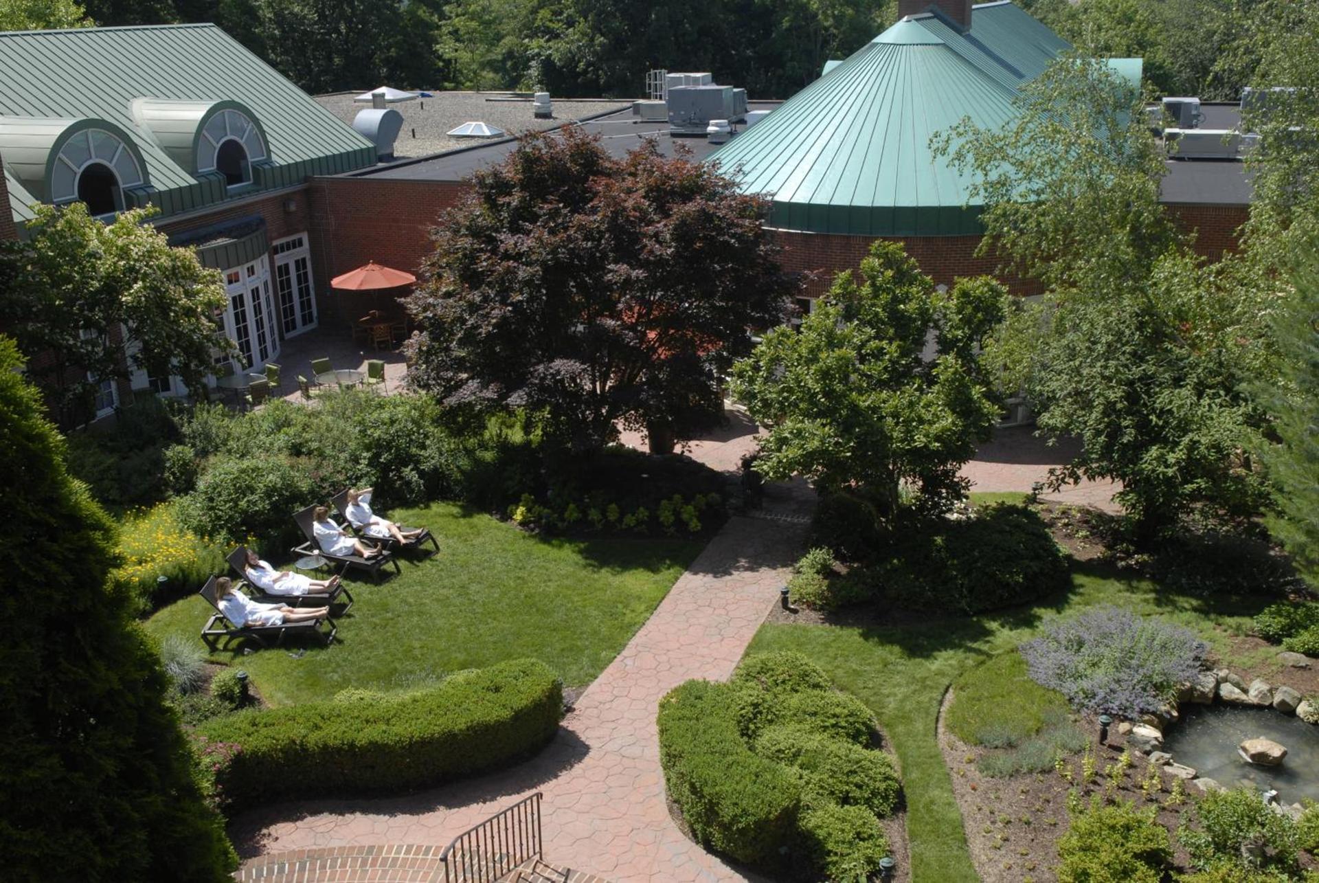 The Spa at Norwich Inn photo 11