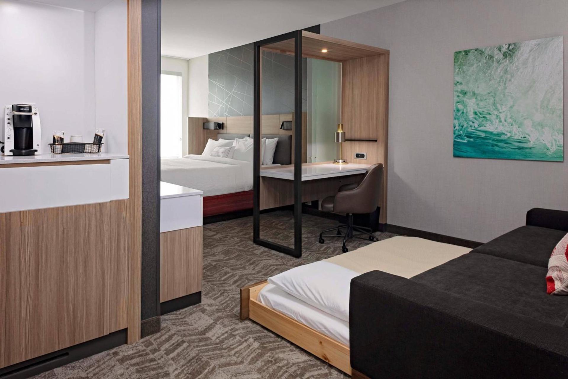 SpringHill Suites by Marriott Kansas City Plaza photo 7