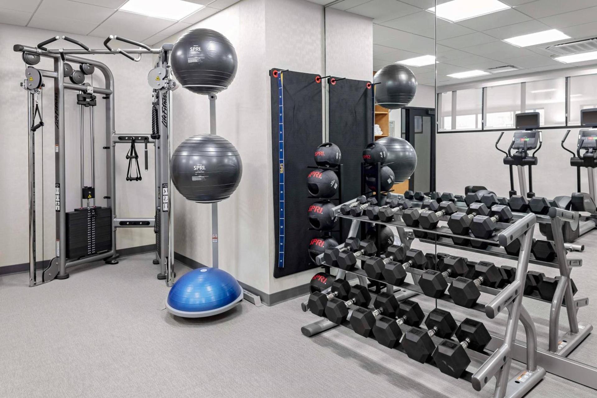 SpringHill Suites by Marriott Kansas City Plaza photo 24