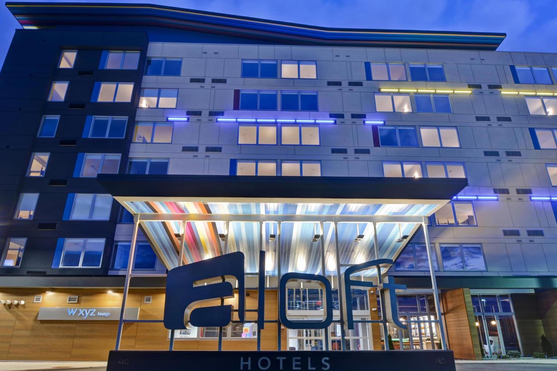 Aloft by Marriott Secaucus Meadowlands photo 3
