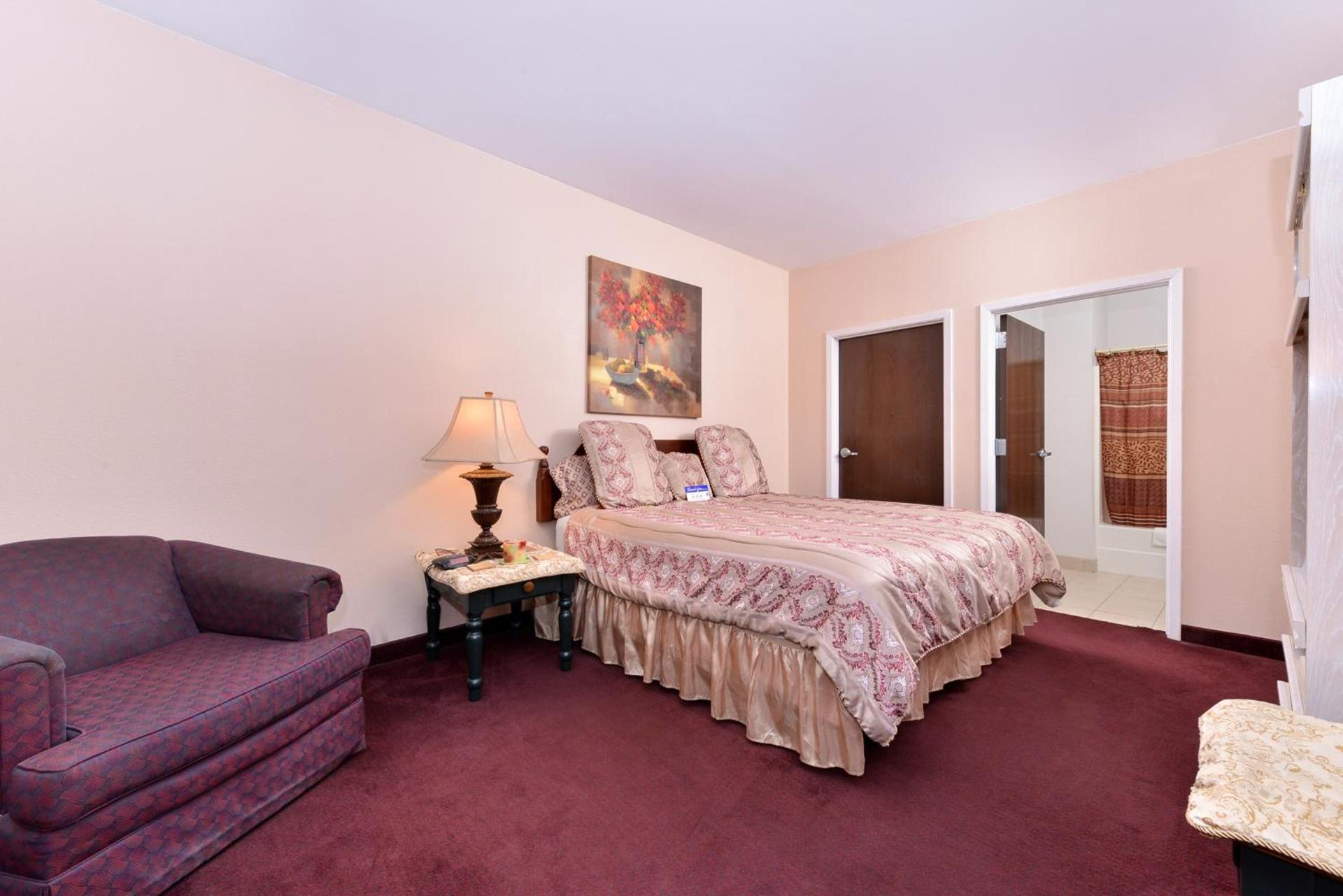 Americas Best Value Inn Somerville Texas photo 29
