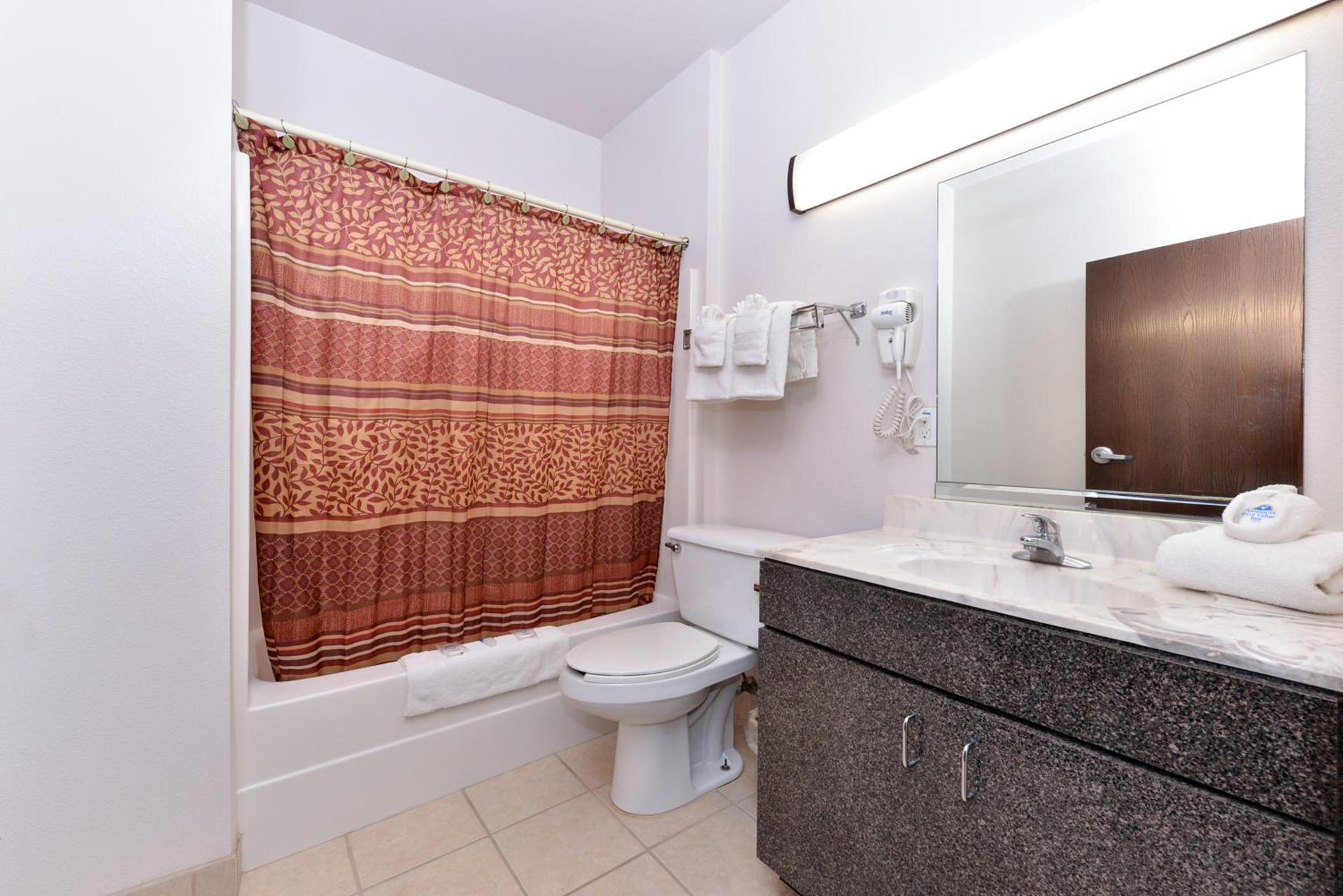 Americas Best Value Inn Somerville Texas photo 21