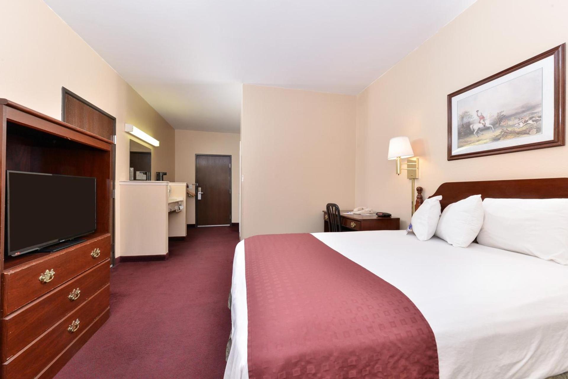 Americas Best Value Inn Somerville Texas photo 30