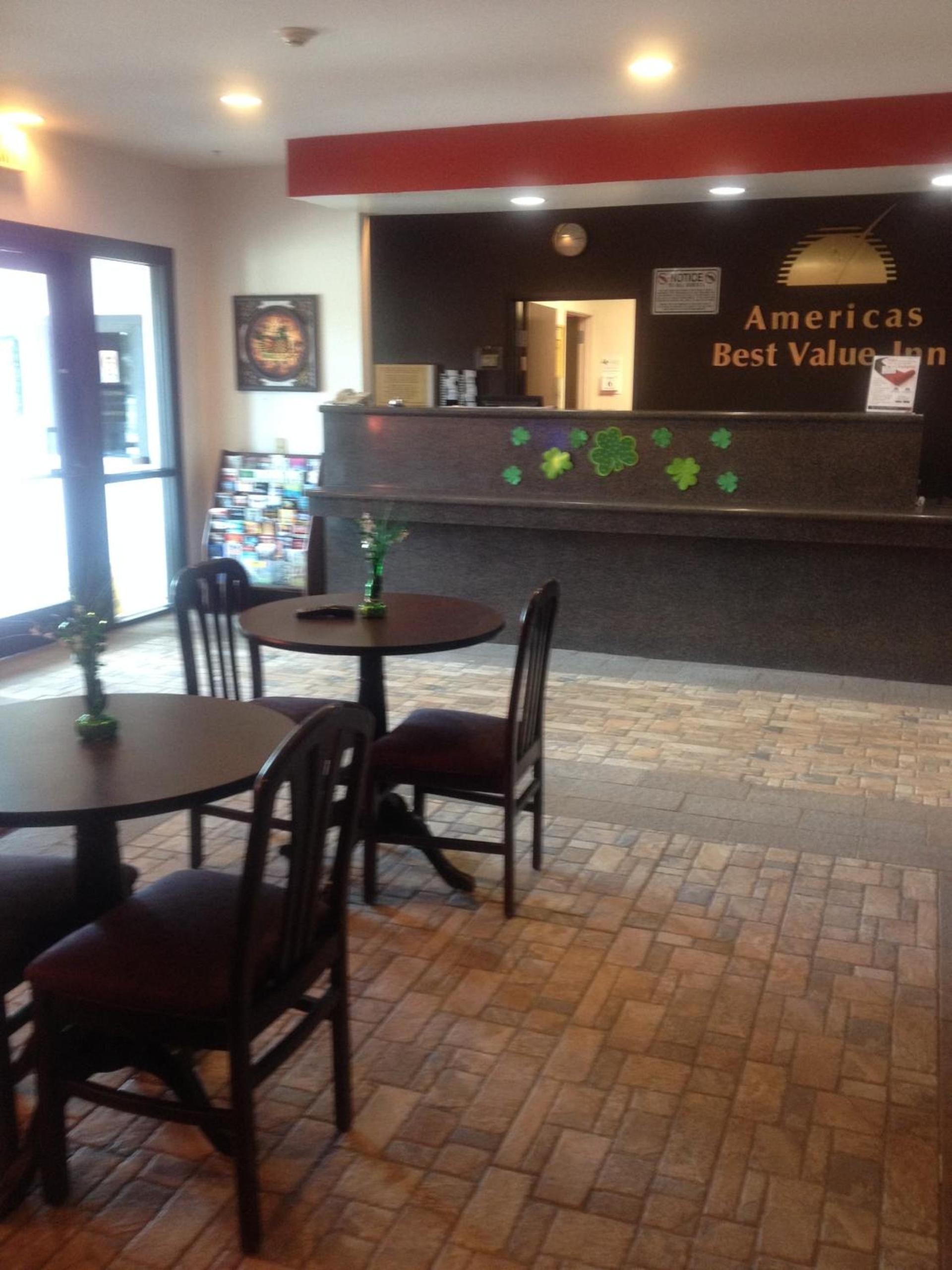 Americas Best Value Inn Somerville Texas photo 3