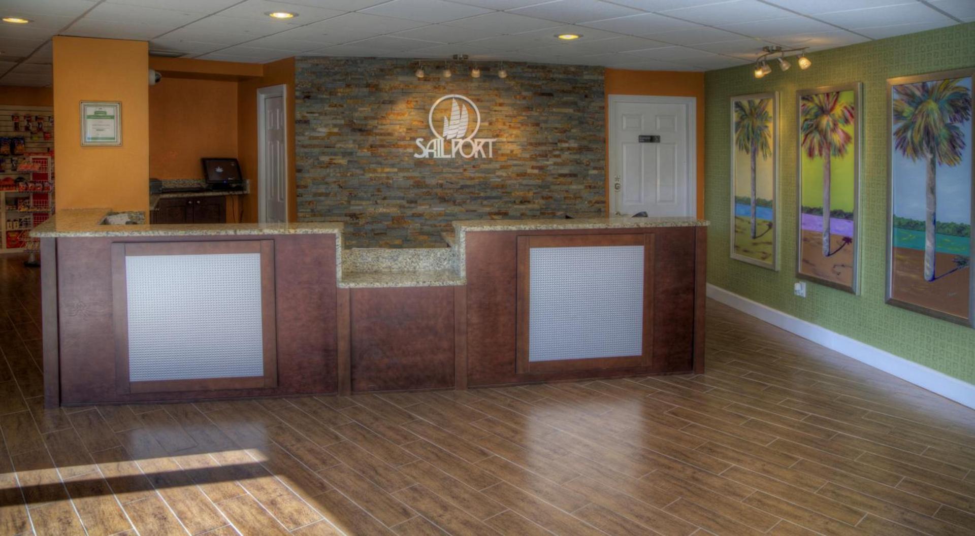 Sailport Waterfront Suites photo 20