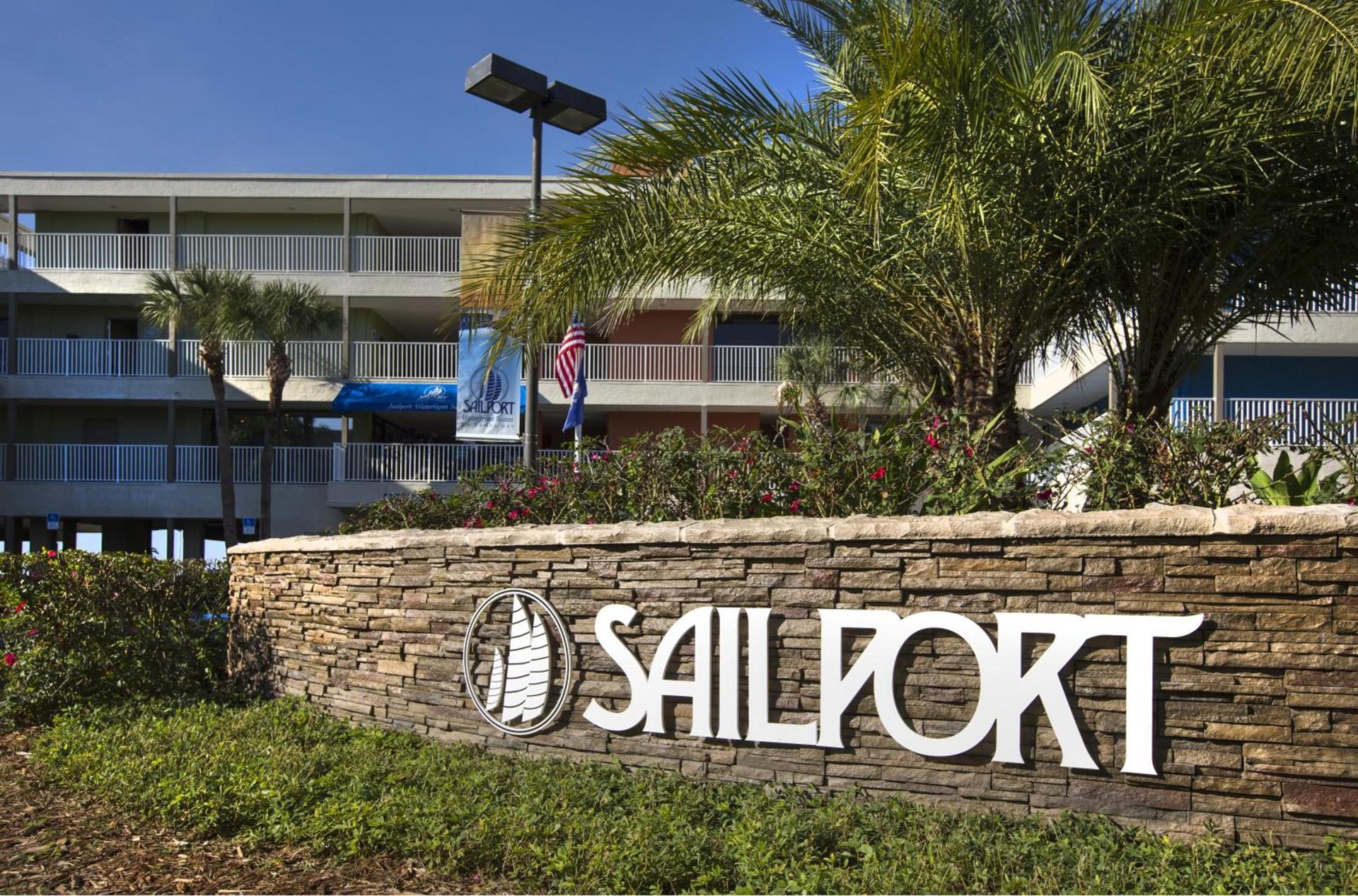 Sailport Waterfront Suites photo 39