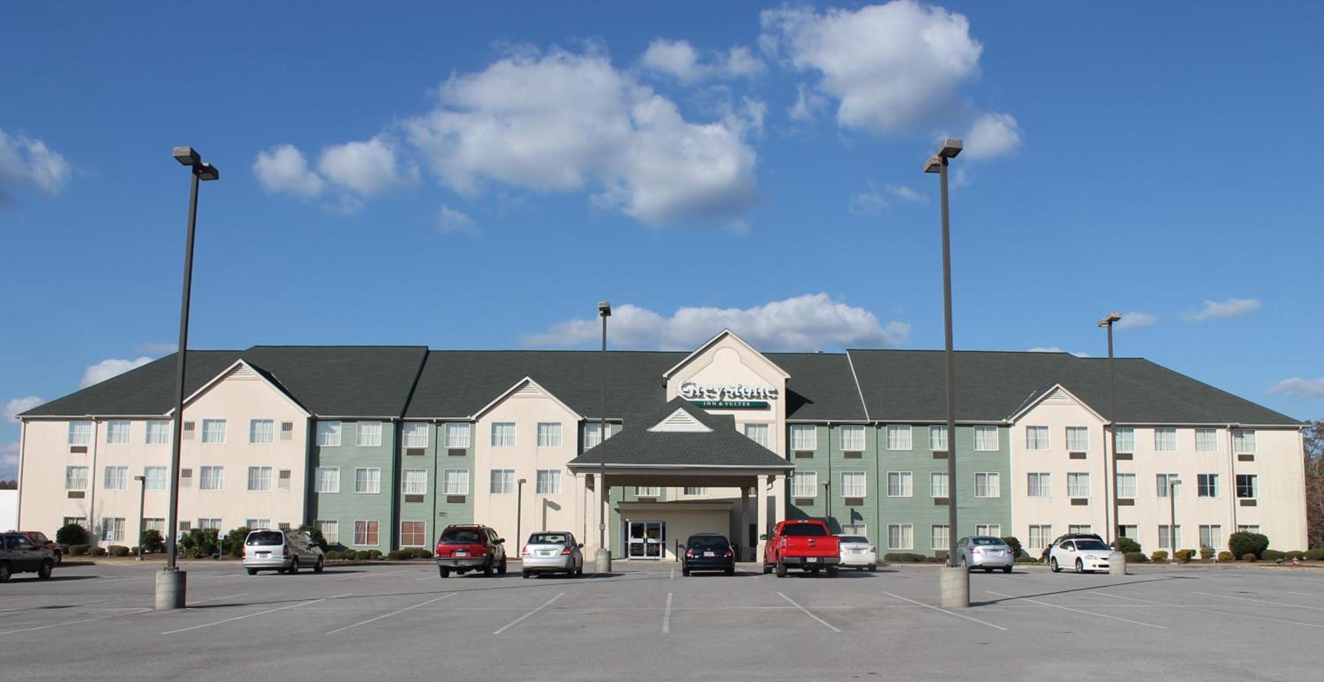 Greystone Inn & Suites photo 8