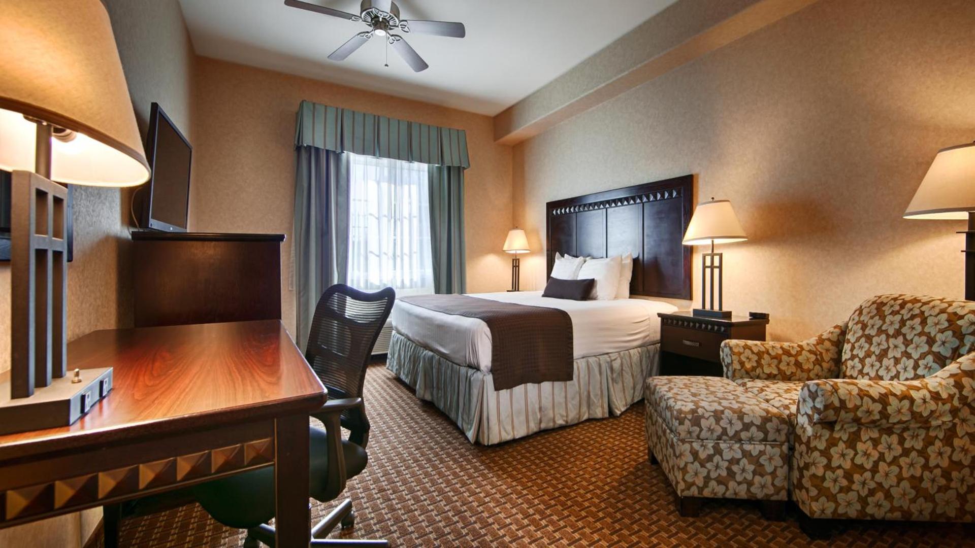 Best Western Plus Main Street Inn photo 35