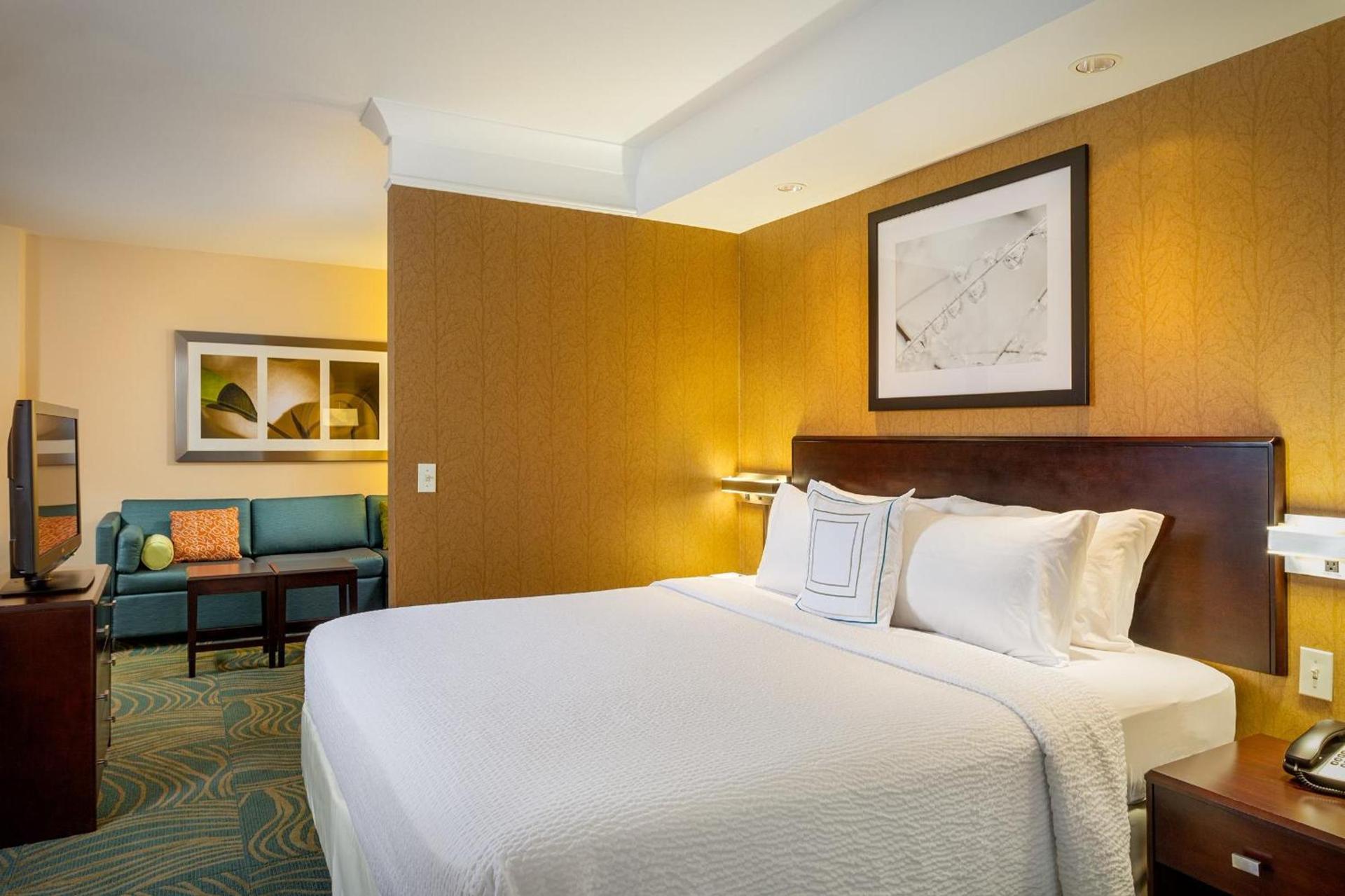 SpringHill Suites by Marriott Modesto photo 4