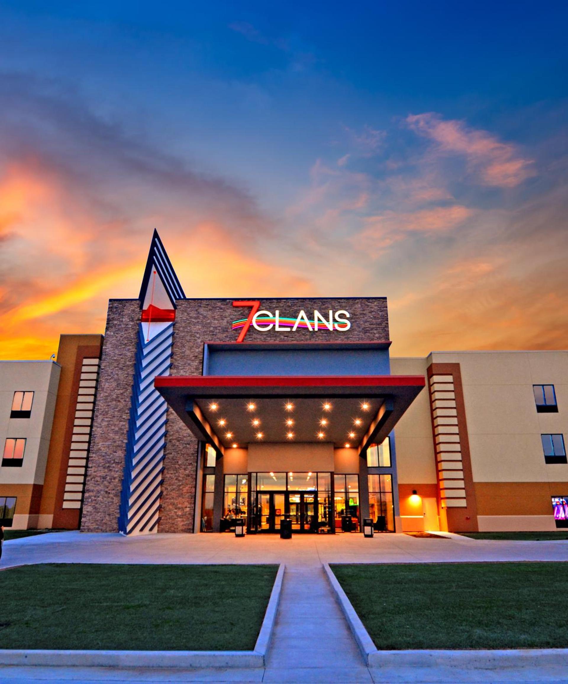 7Clans Hotel & Resort photo 1
