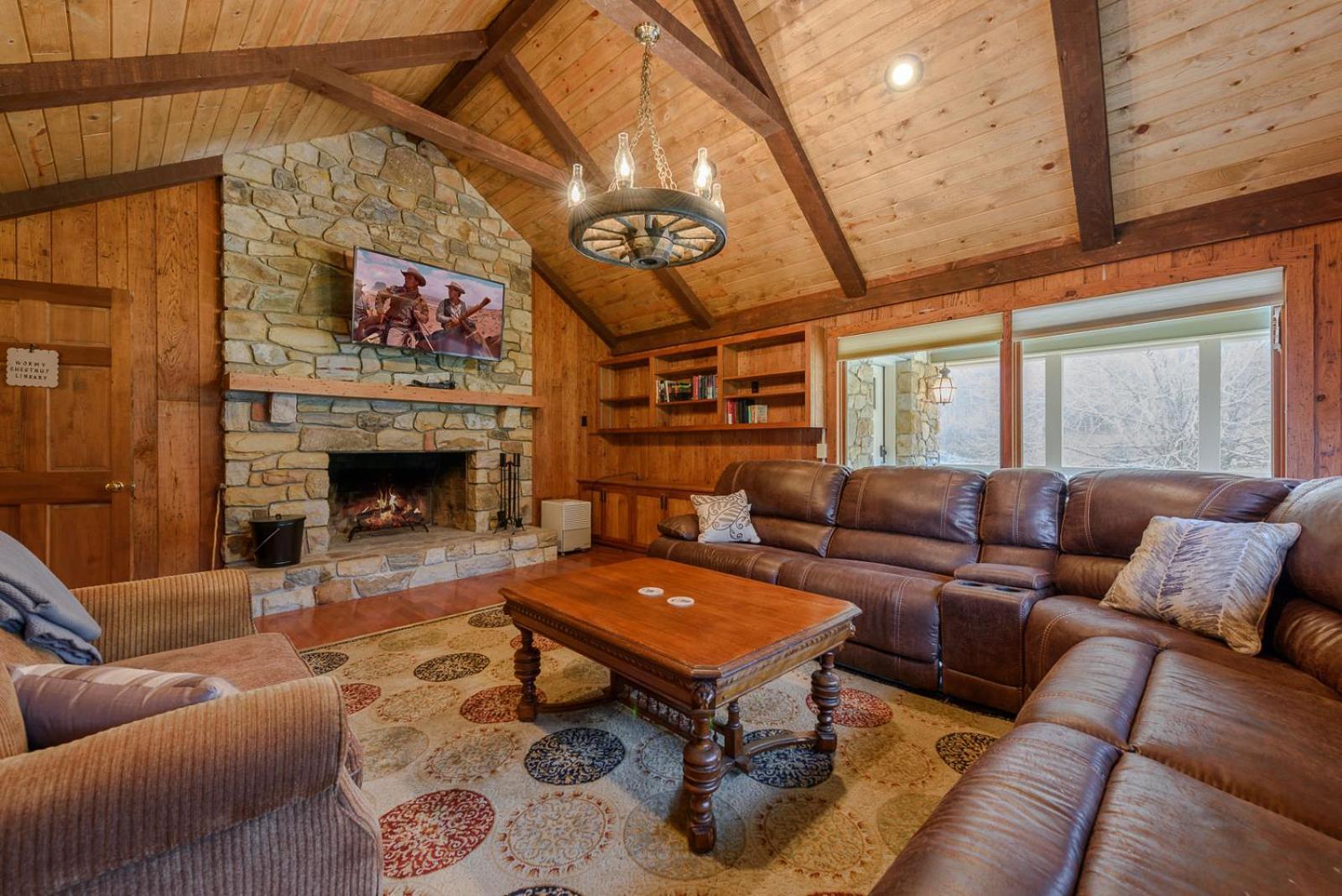 Appalachian Mountain Lodge photo 50