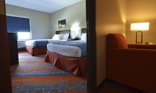 7Clans Hotel & Resort photo 18